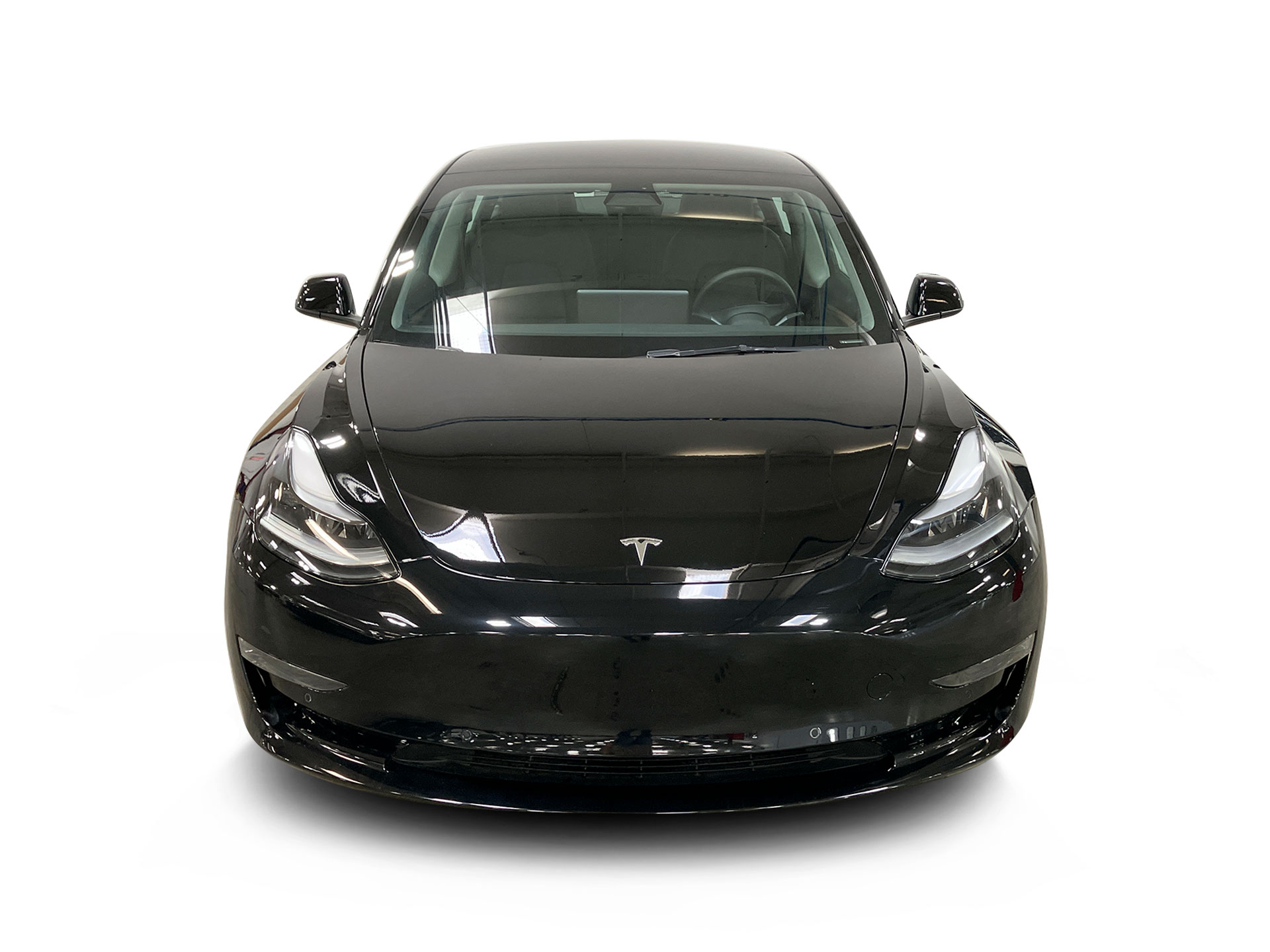 Used 2022 Tesla Model 3 Base with VIN 5YJ3E1EA4NF361536 for sale in Renton, WA