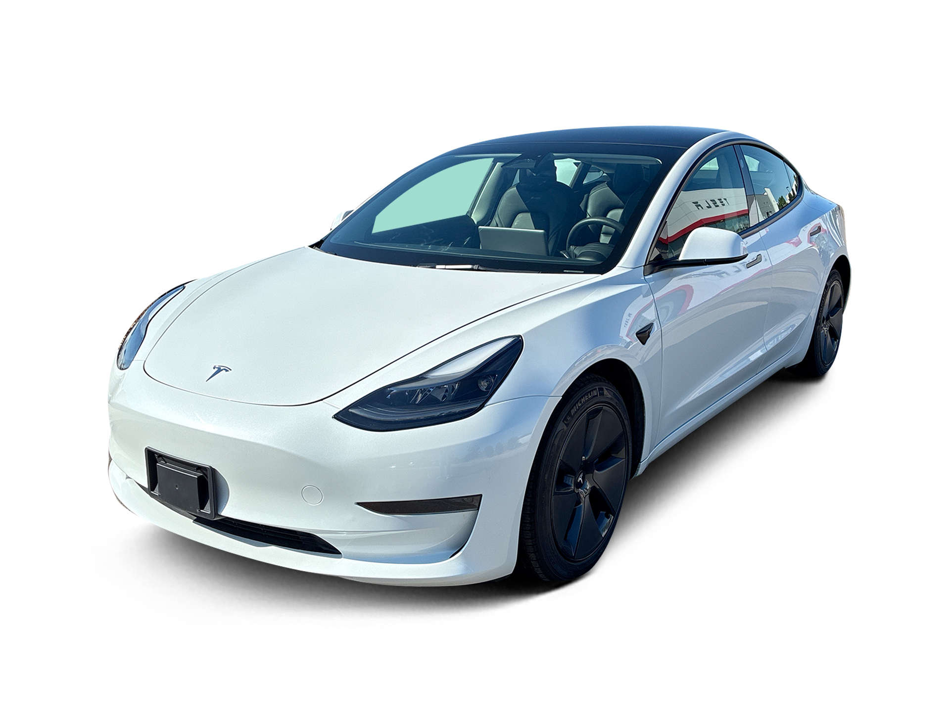 Used 2023 Tesla Model 3 Base with VIN 5YJ3E1EA1PF420870 for sale in Renton, WA