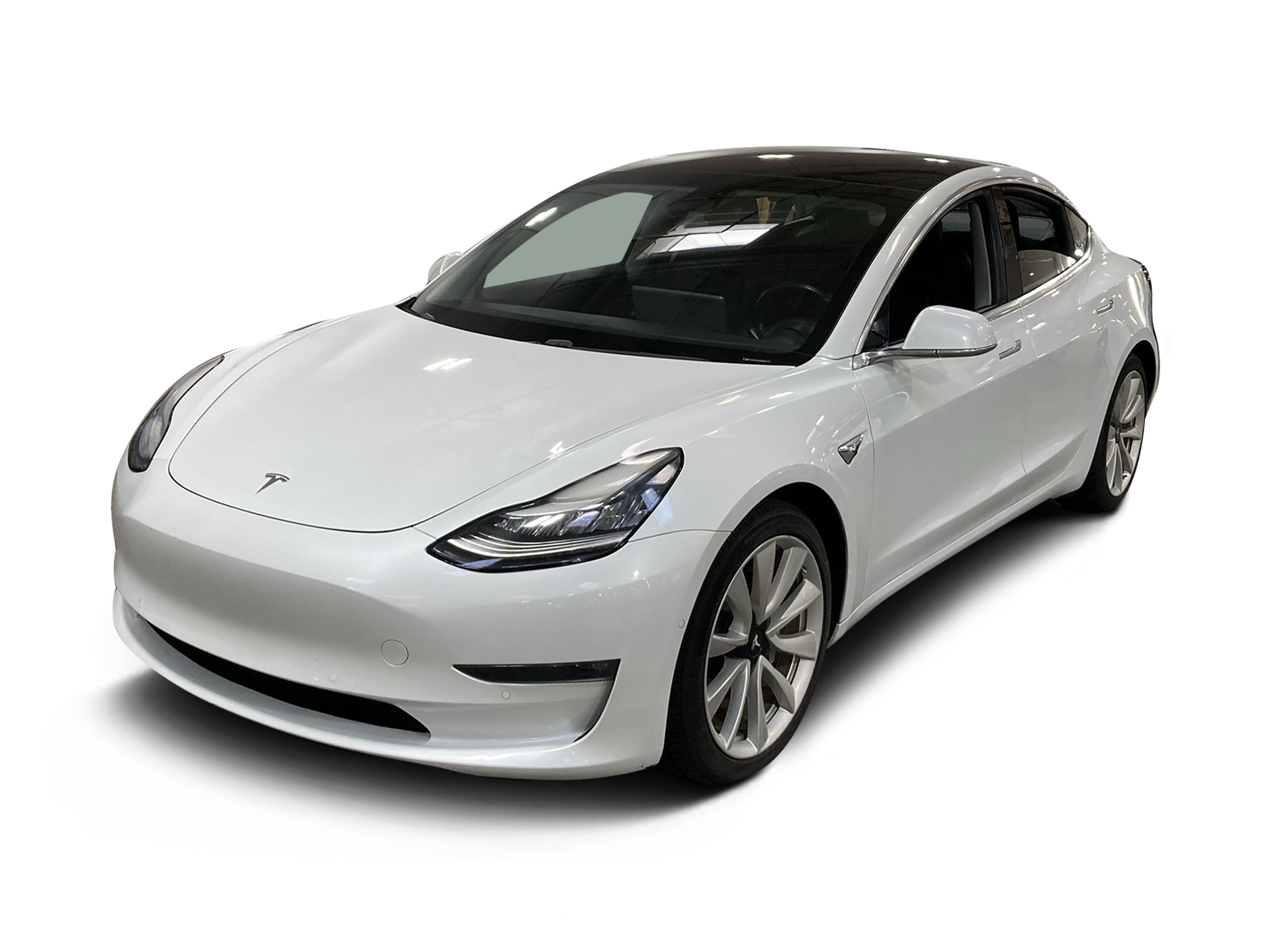 Used 2018 Tesla Model 3 Long Range Dual Motor with VIN 5YJ3E1EB9JF146639 for sale in Renton, WA