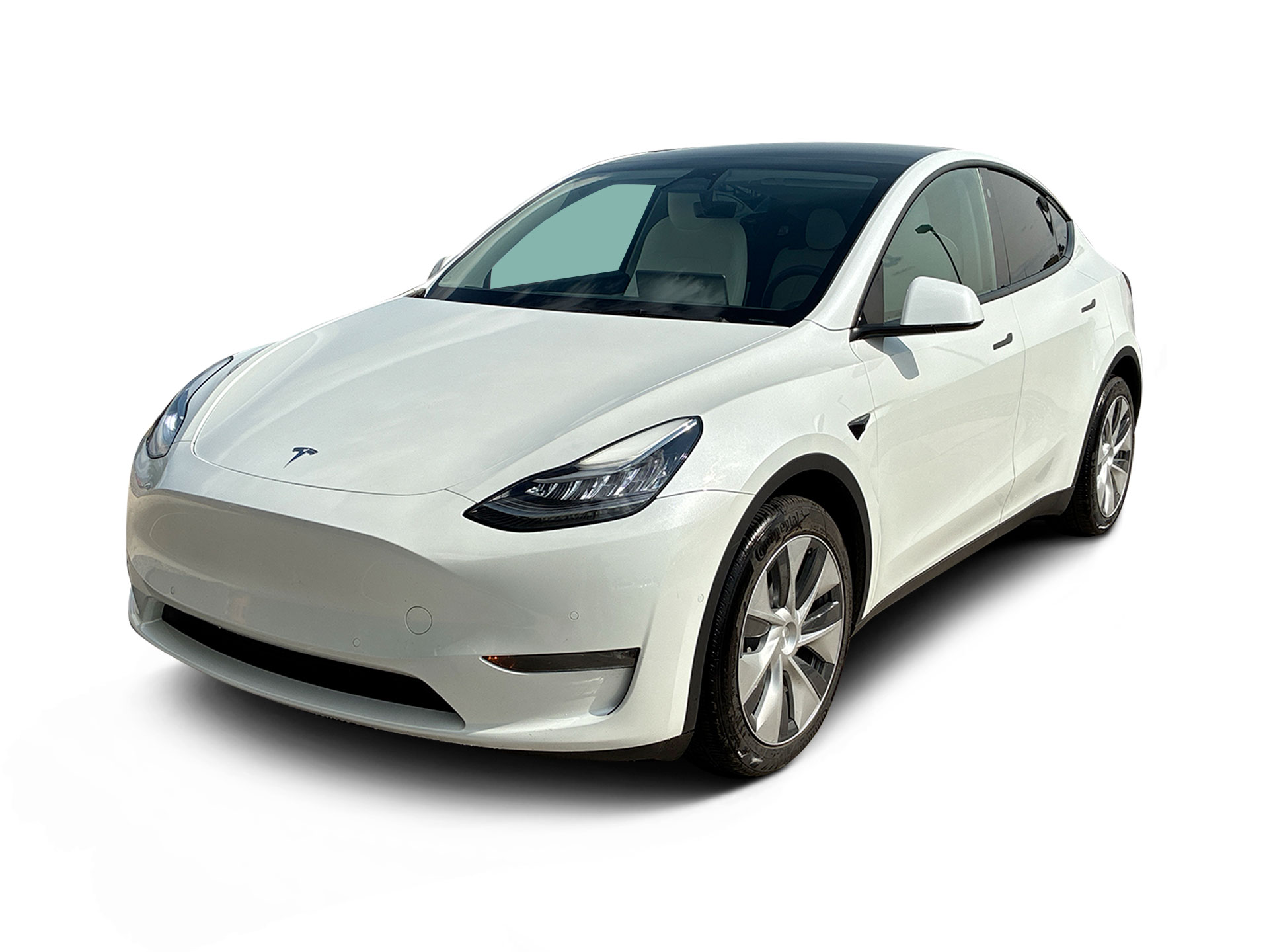 Used 2022 Tesla Model Y Long Range with VIN 7SAYGDEE4NF354819 for sale in Northfield, Minnesota
