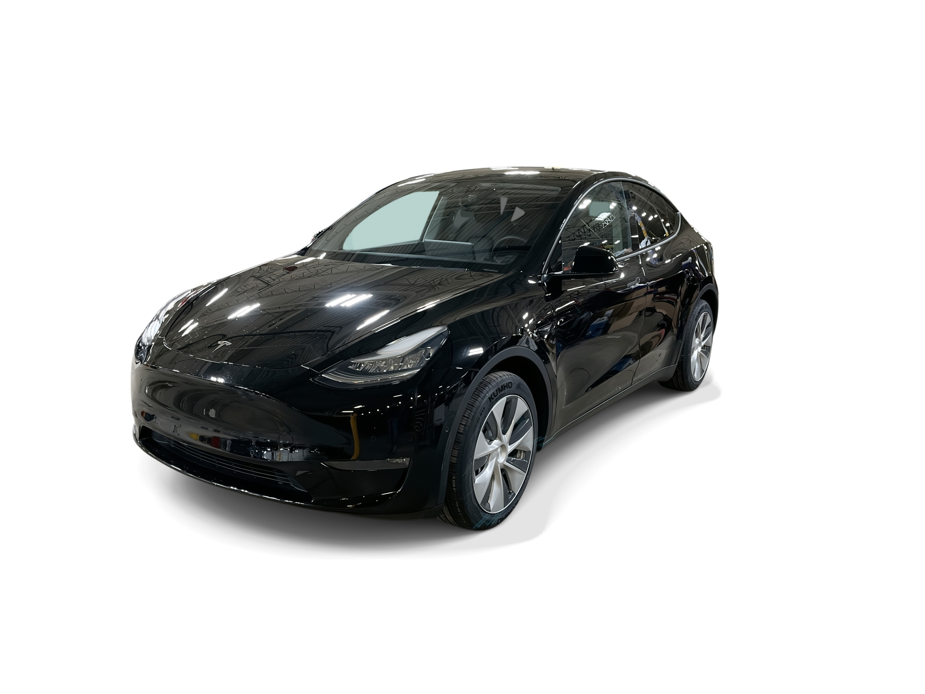 Used 2020 Tesla Model Y Long Range with VIN 5YJYGDEE5LF029848 for sale in Renton, WA