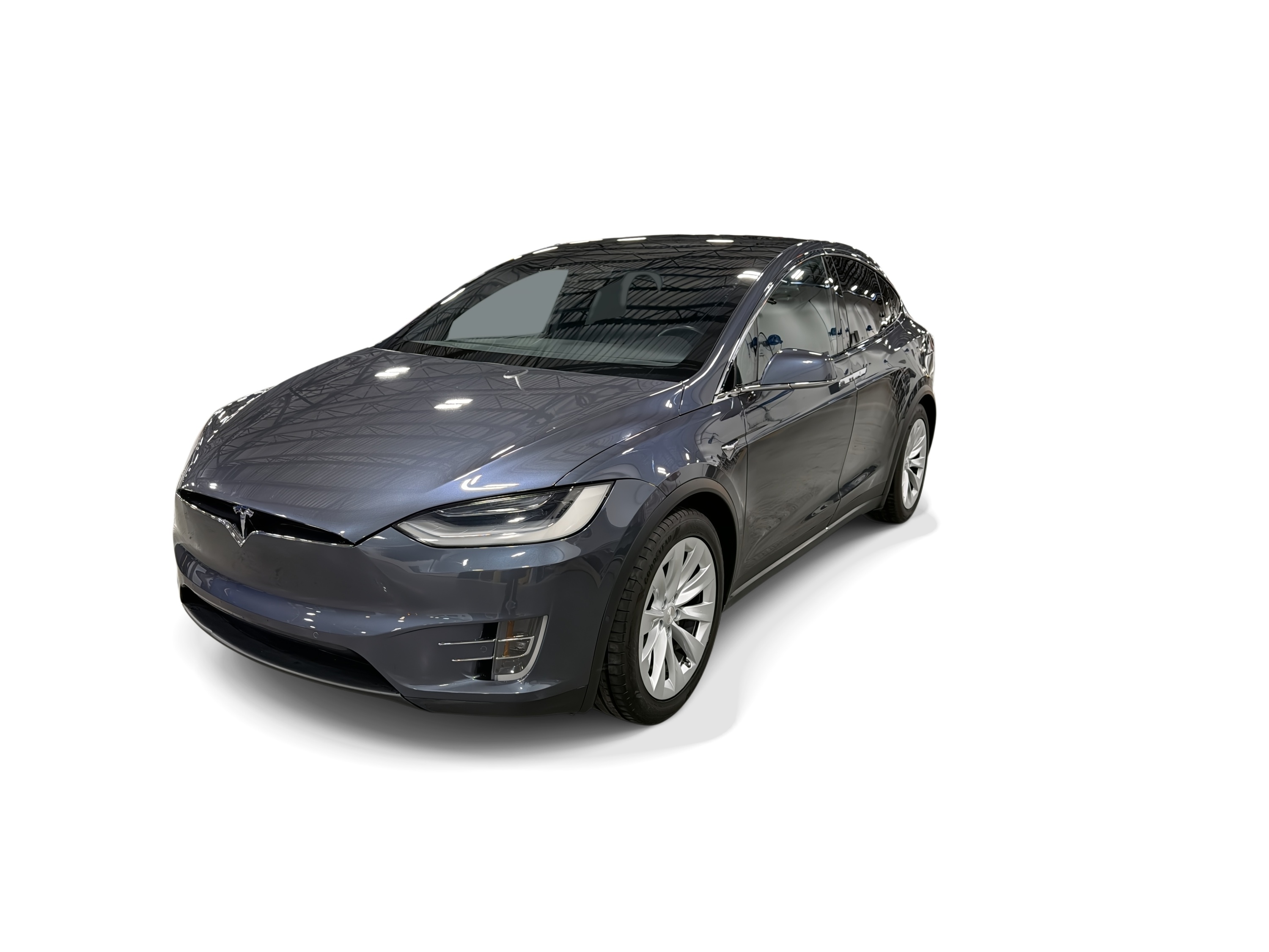 Used 2020 Tesla Model X Long Range with VIN 5YJXCDE25LF299367 for sale in Renton, WA