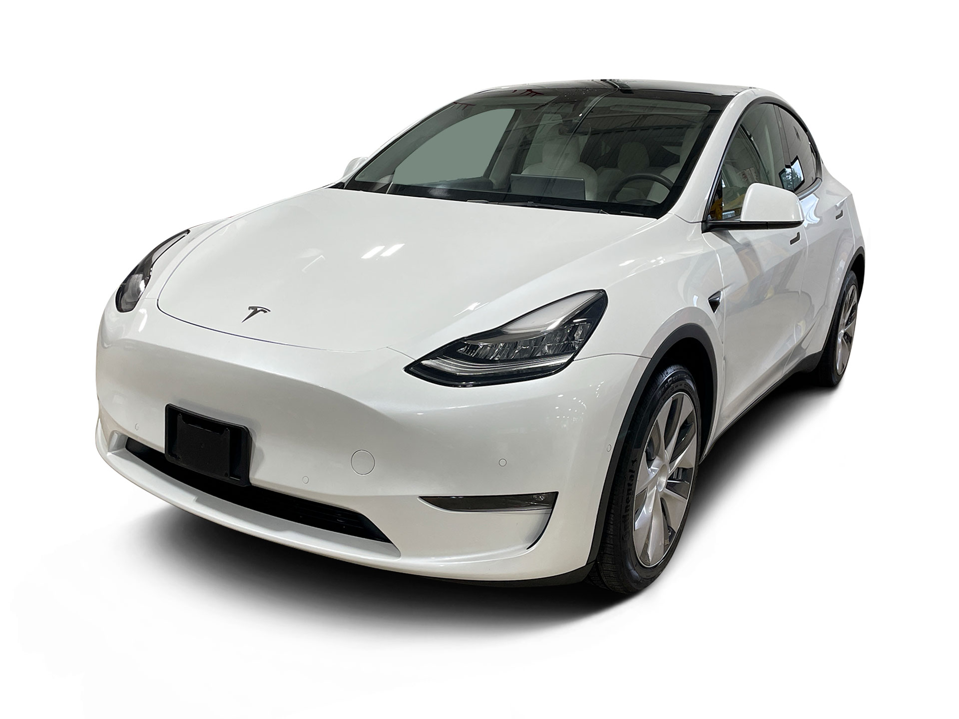 Used 2022 Tesla Model Y Long Range with VIN 7SAYGDEE0NF574457 for sale in Renton, WA