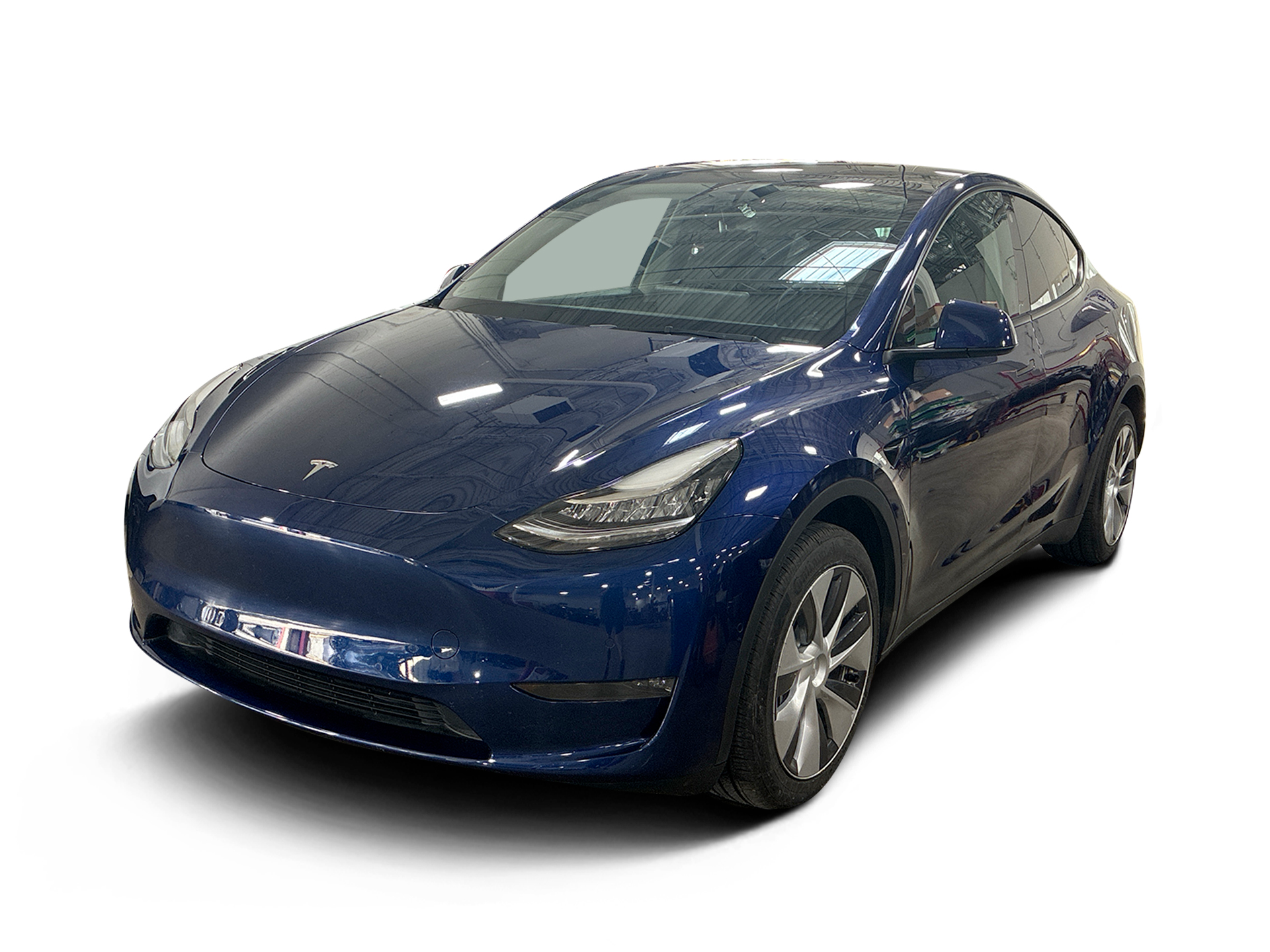 Used 2022 Tesla Model Y Long Range with VIN 7SAYGDEE2NA011729 for sale in Northfield, Minnesota