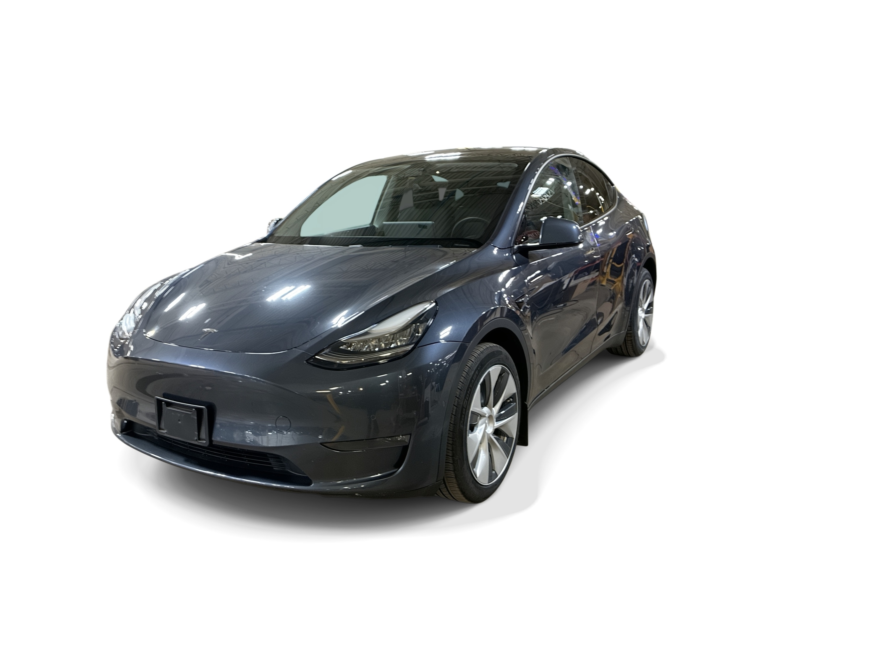 Used 2021 Tesla Model Y Long Range with VIN 5YJYGDEE4MF063264 for sale in Northfield, Minnesota