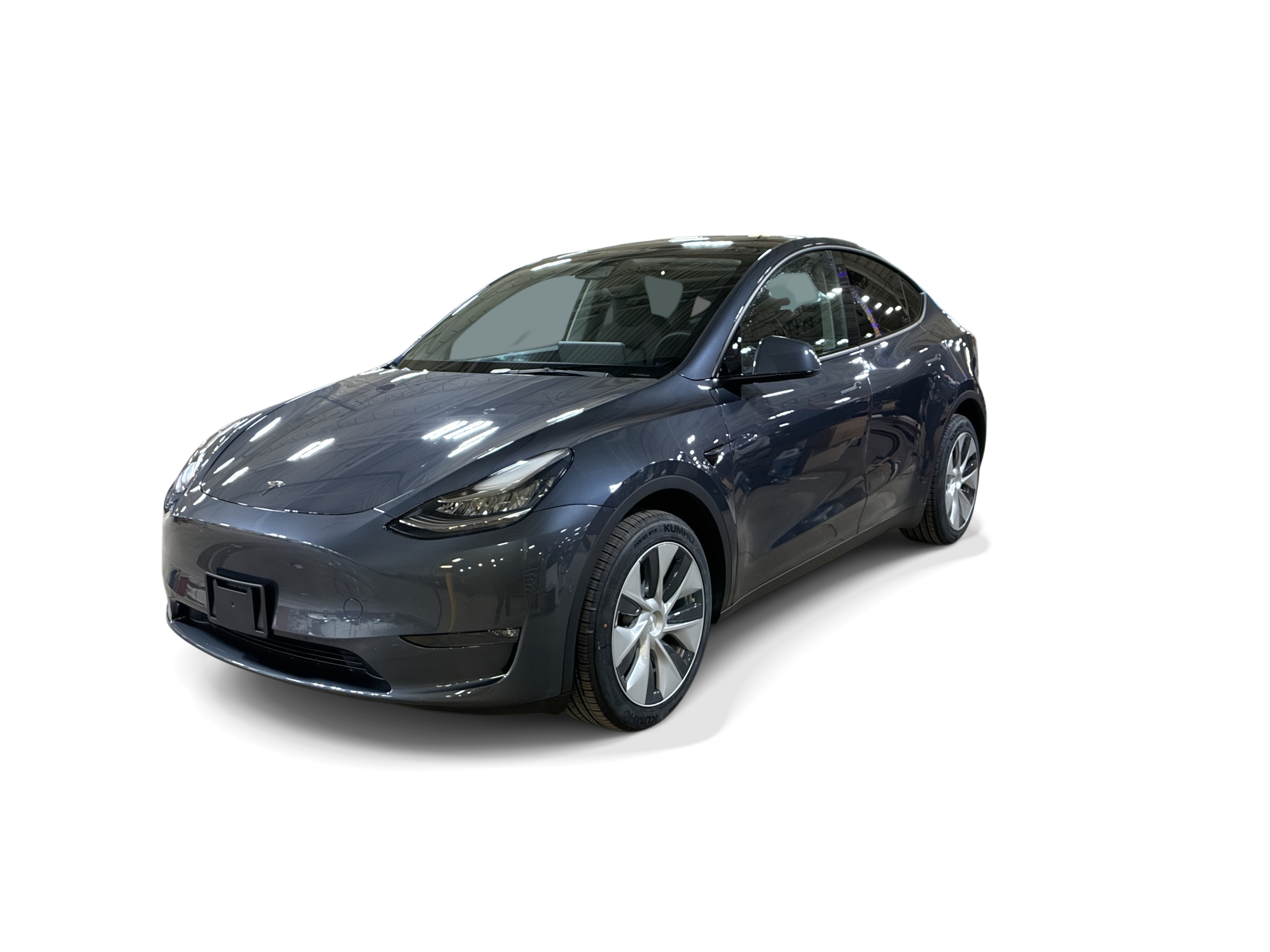 Used 2022 Tesla Model Y Long Range with VIN 7SAYGDEE4NF452846 for sale in Renton, WA