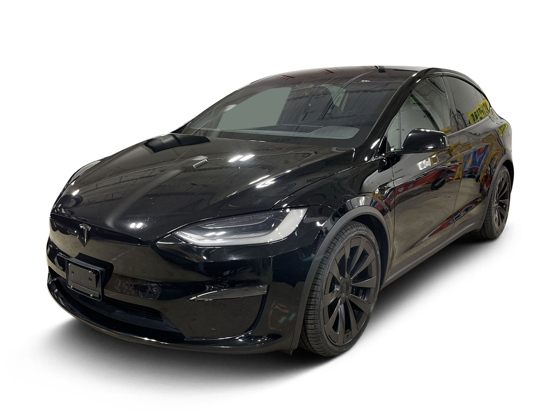 Used 2022 Tesla Model X Long Range with VIN 7SAXCDE58NF346634 for sale in Renton, WA