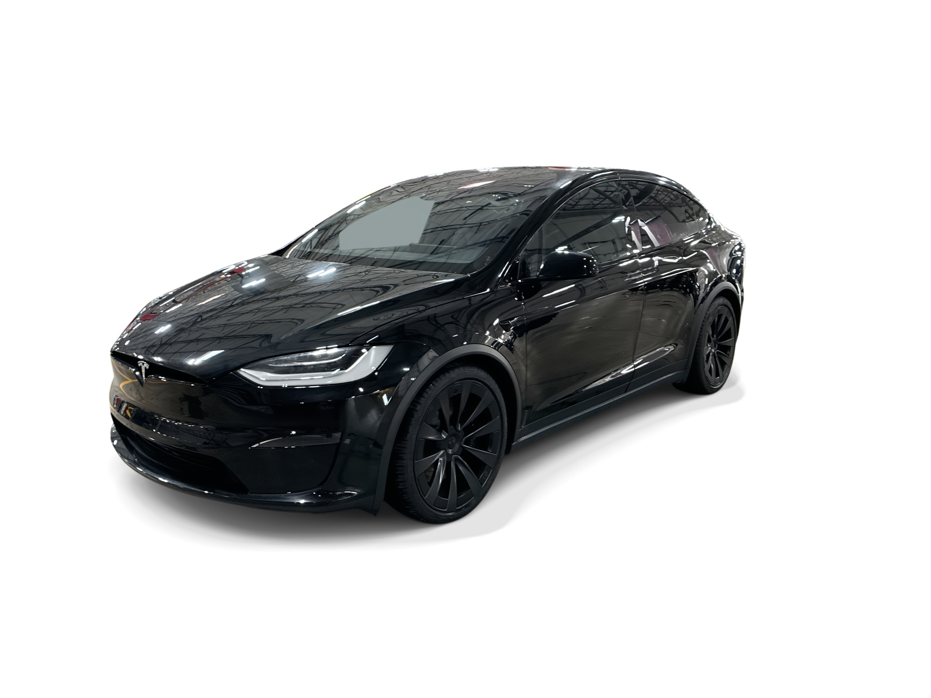 Used 2022 Tesla Model X Long Range with VIN 7SAXCBE50NF349757 for sale in Renton, WA