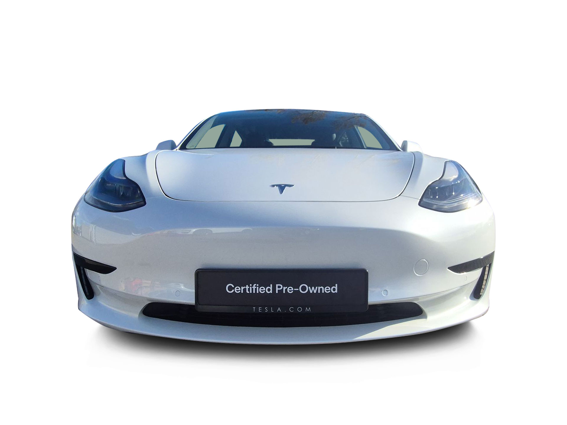 Tesla 2022 M3 RWD with Vin LRW3E7FR3NC557677