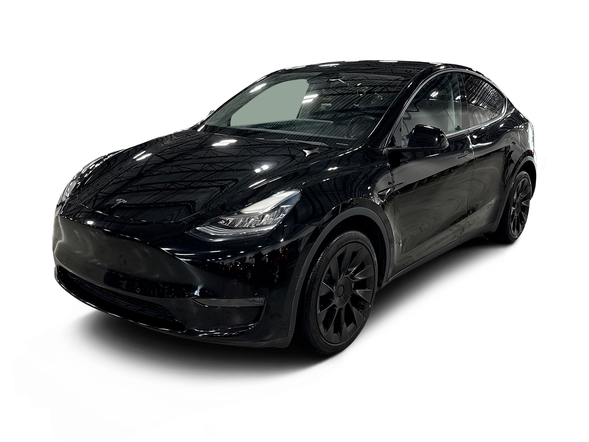 Used 2022 Tesla Model Y Long Range with VIN 7SAYGDEEXNA005953 for sale in Northfield, Minnesota