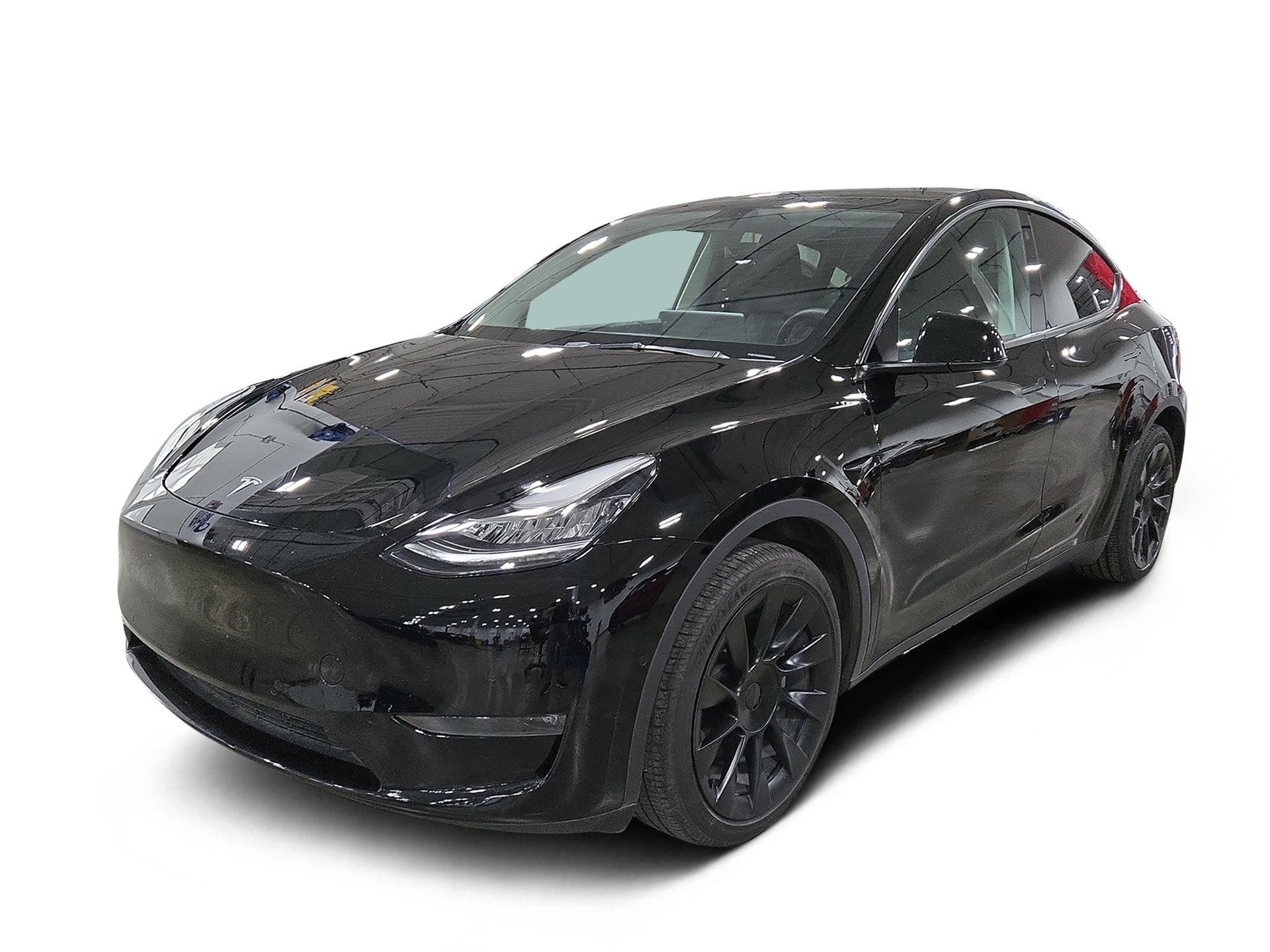 Used 2022 Tesla Model Y Long Range with VIN 7SAYGDEE4NA006712 for sale in Northfield, Minnesota