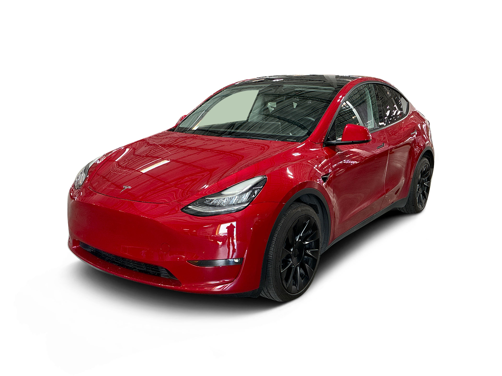 Used 2022 Tesla Model Y Long Range with VIN 7SAYGDEE9NF364701 for sale in Northfield, Minnesota