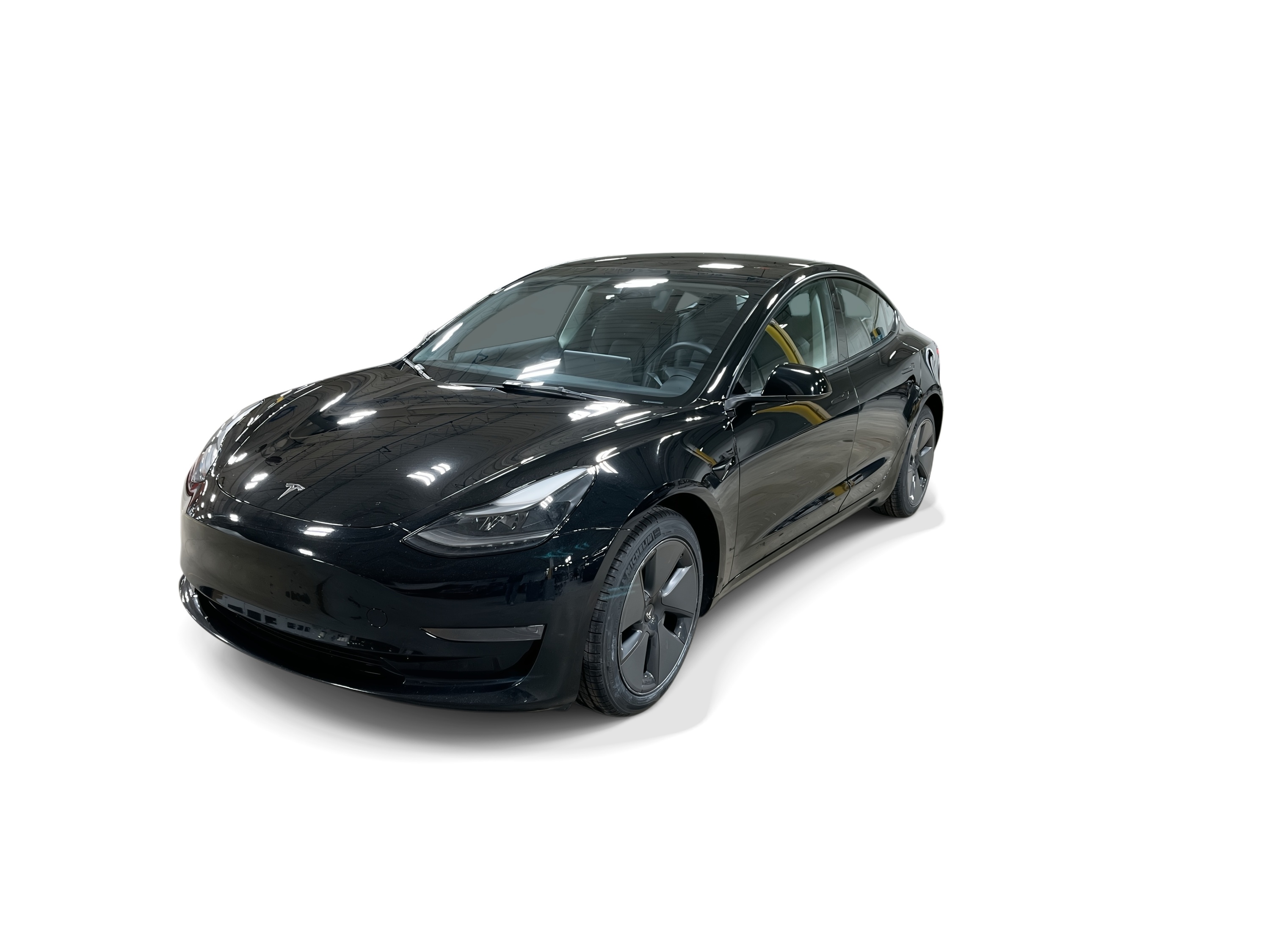 Used 2023 Tesla Model 3 Base with VIN 5YJ3E1EA4PF428896 for sale in Rogers, Minnesota
