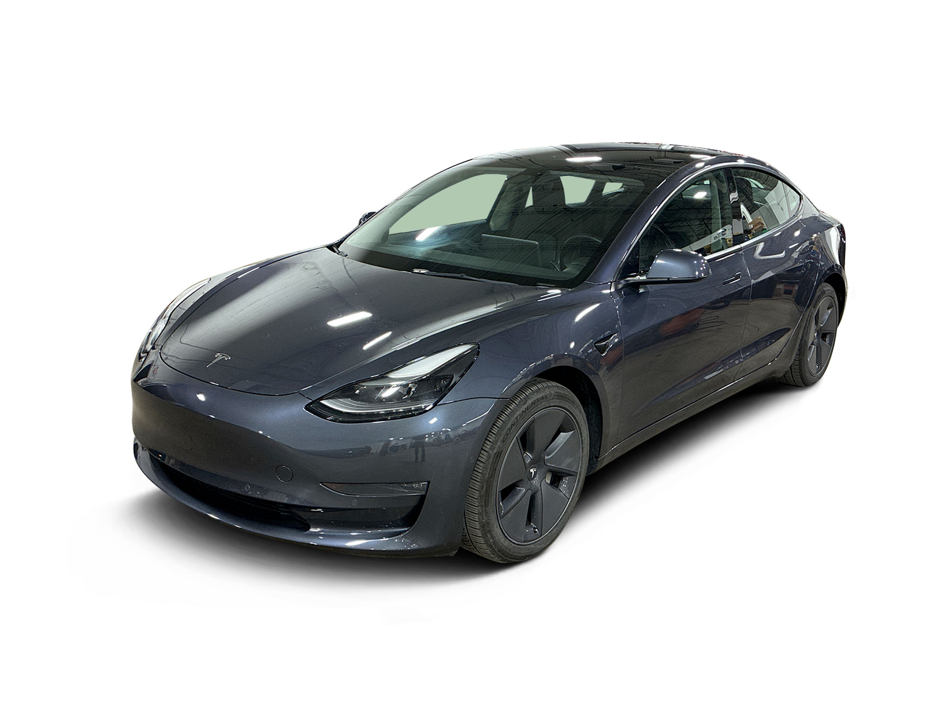 Used 2022 Tesla Model 3 Long Range with VIN 5YJ3E1EB9NF126025 for sale in Renton, WA