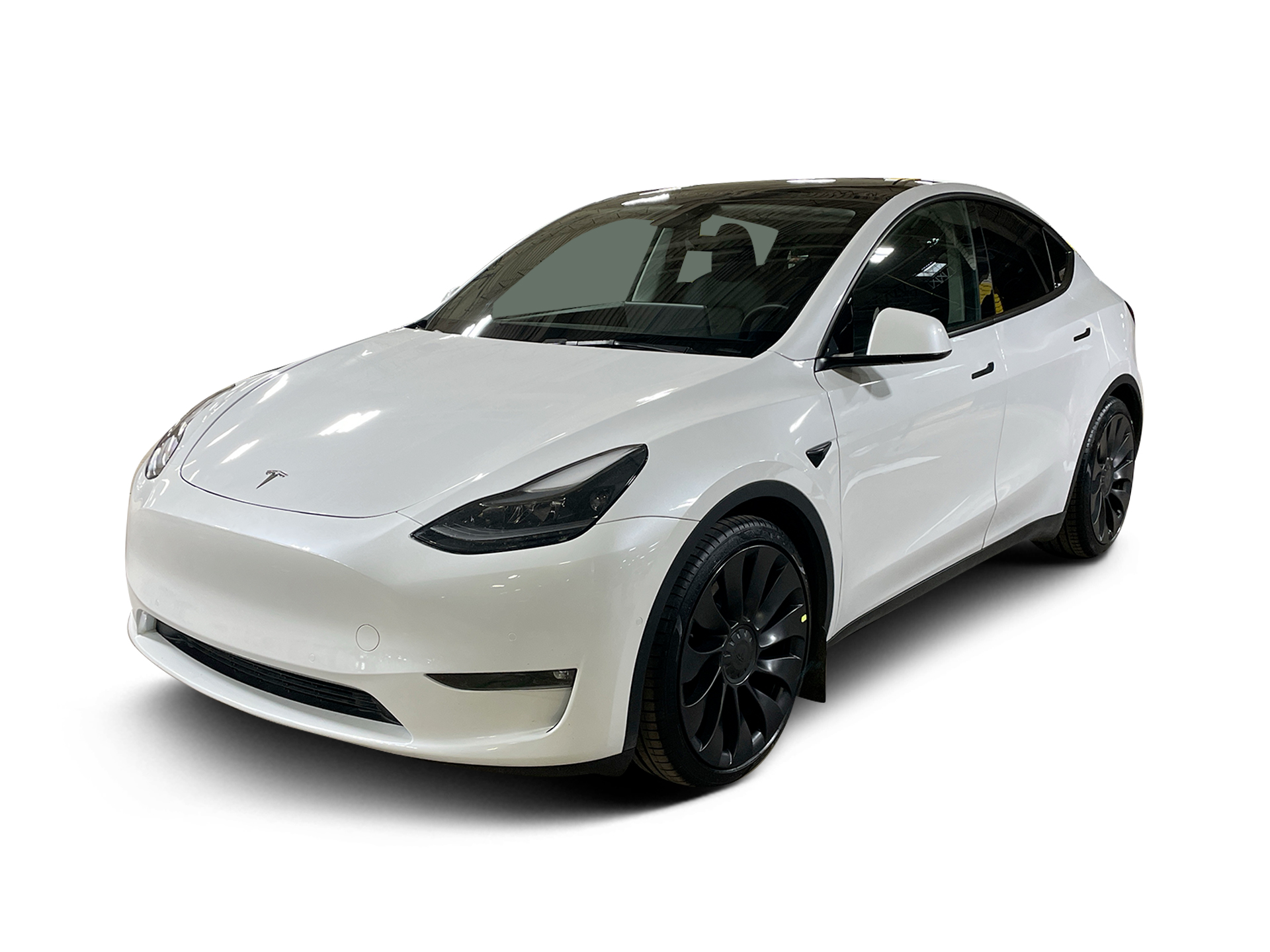 Used 2021 Tesla Model Y Performance with VIN 5YJYGDEF4MF209736 for sale in Northfield, Minnesota