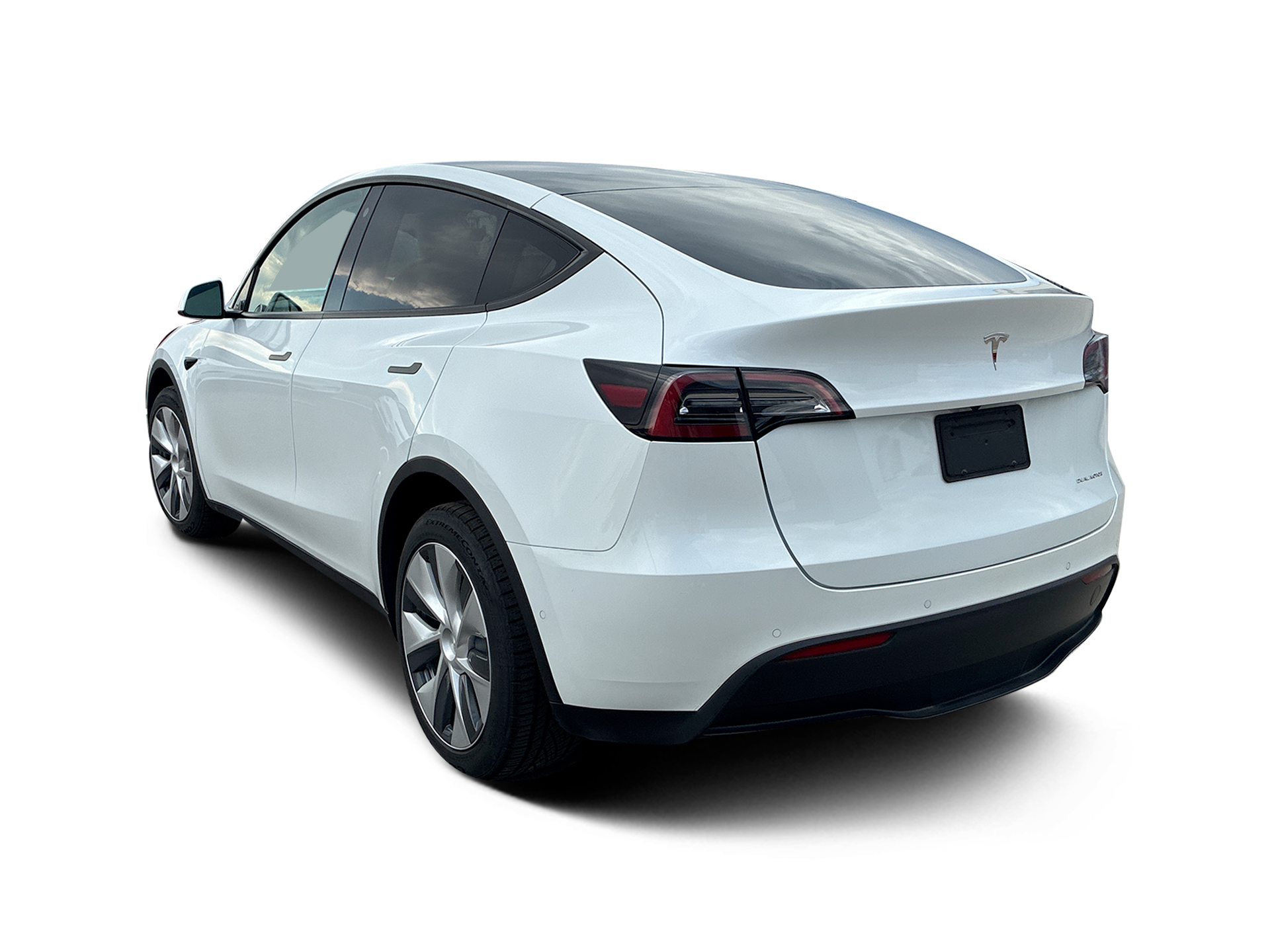 Image of USED 2021 Tesla my Long Range All-Wheel Drive