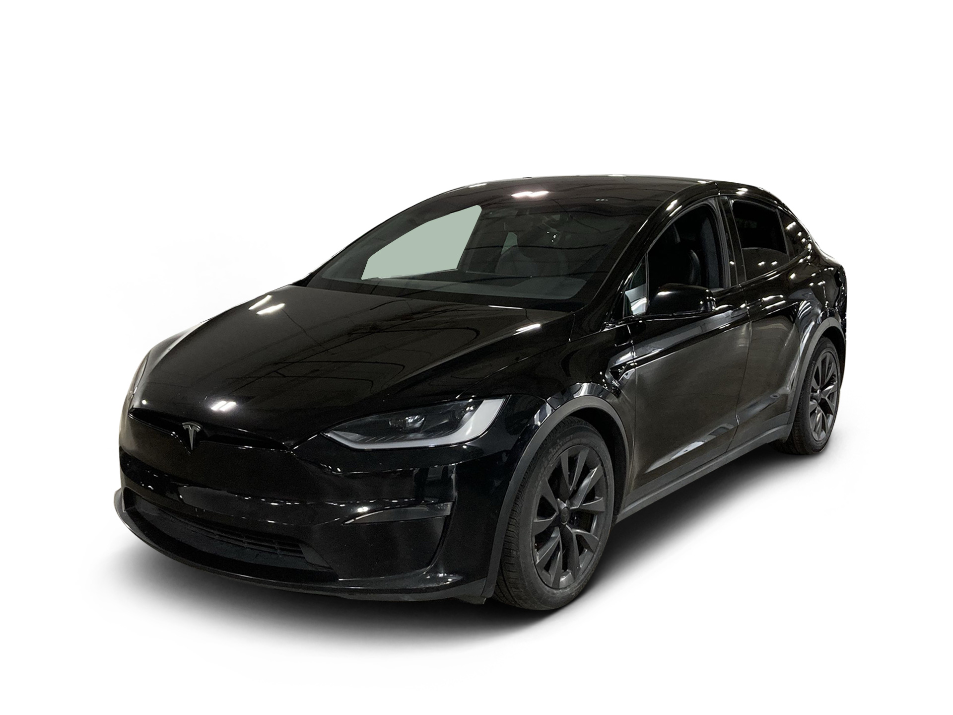 Used 2023 Tesla Model X Long Range with VIN 7SAXCDE57PF412397 for sale in Renton, WA
