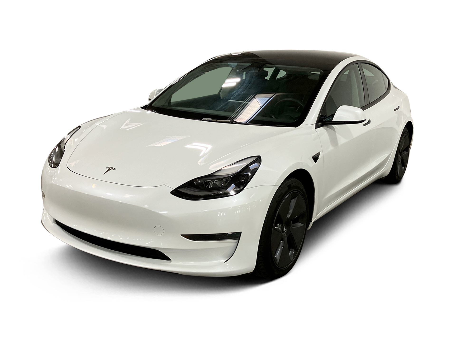 Used 2023 Tesla Model 3 Base with VIN 5YJ3E1EAXPF404960 for sale in Renton, WA