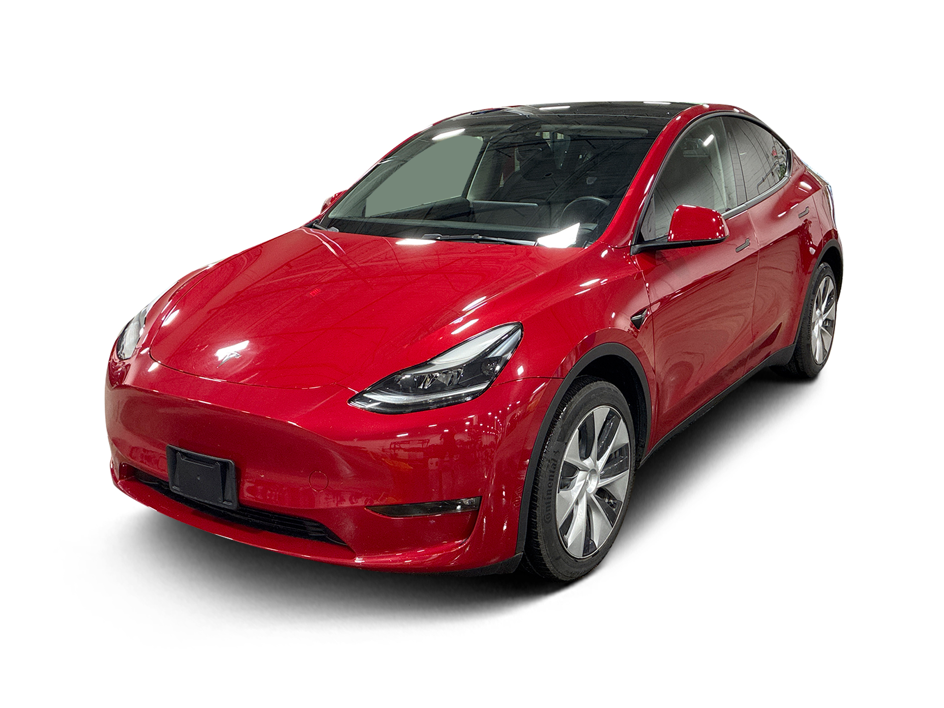 Used 2023 Tesla Model Y Long Range with VIN 7SAYGDEEXPF706448 for sale in Northfield, Minnesota