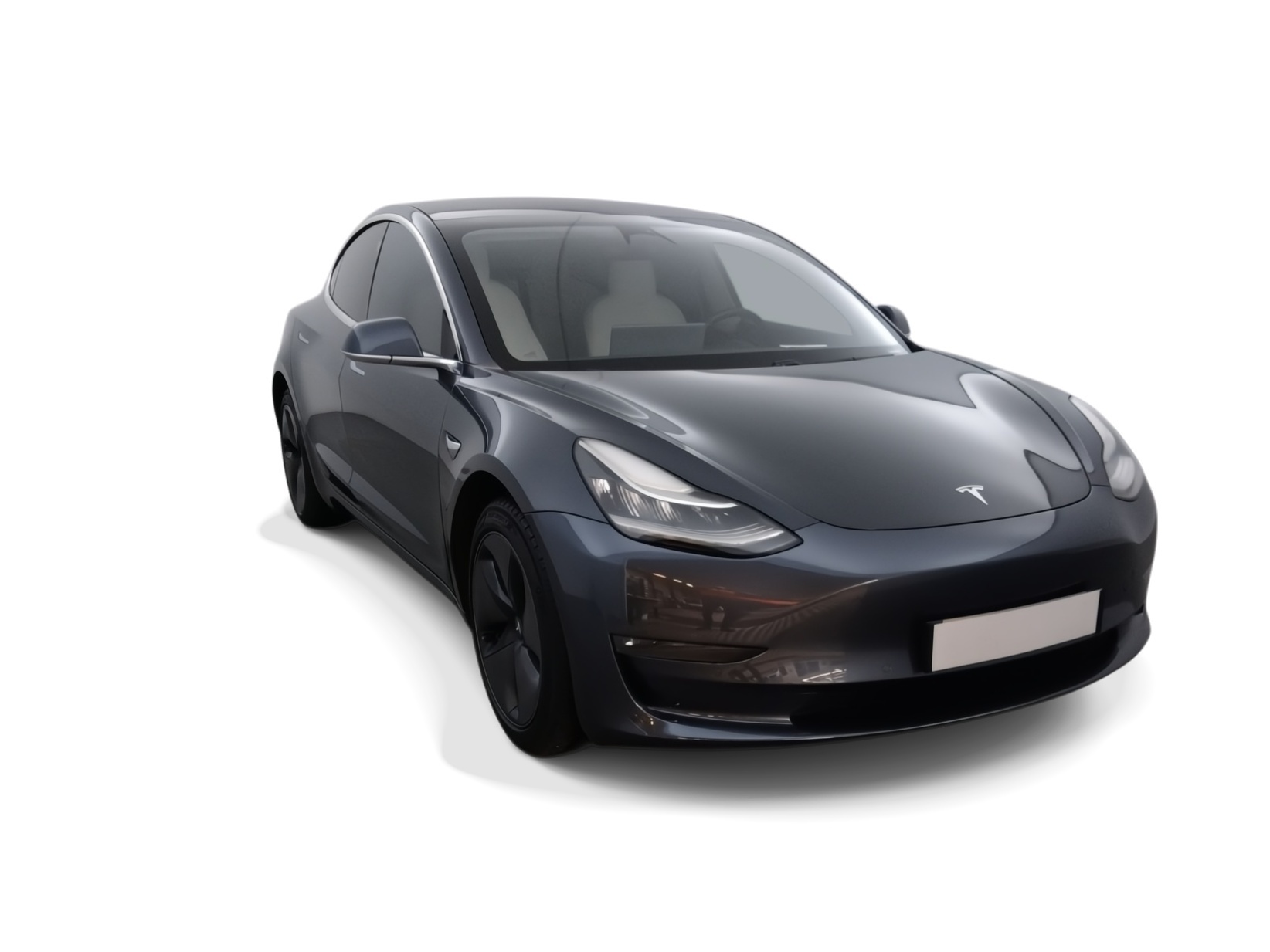 Tesla 2020 M3 Long Range AWD with Vin 5YJ3E7EB6LF730339