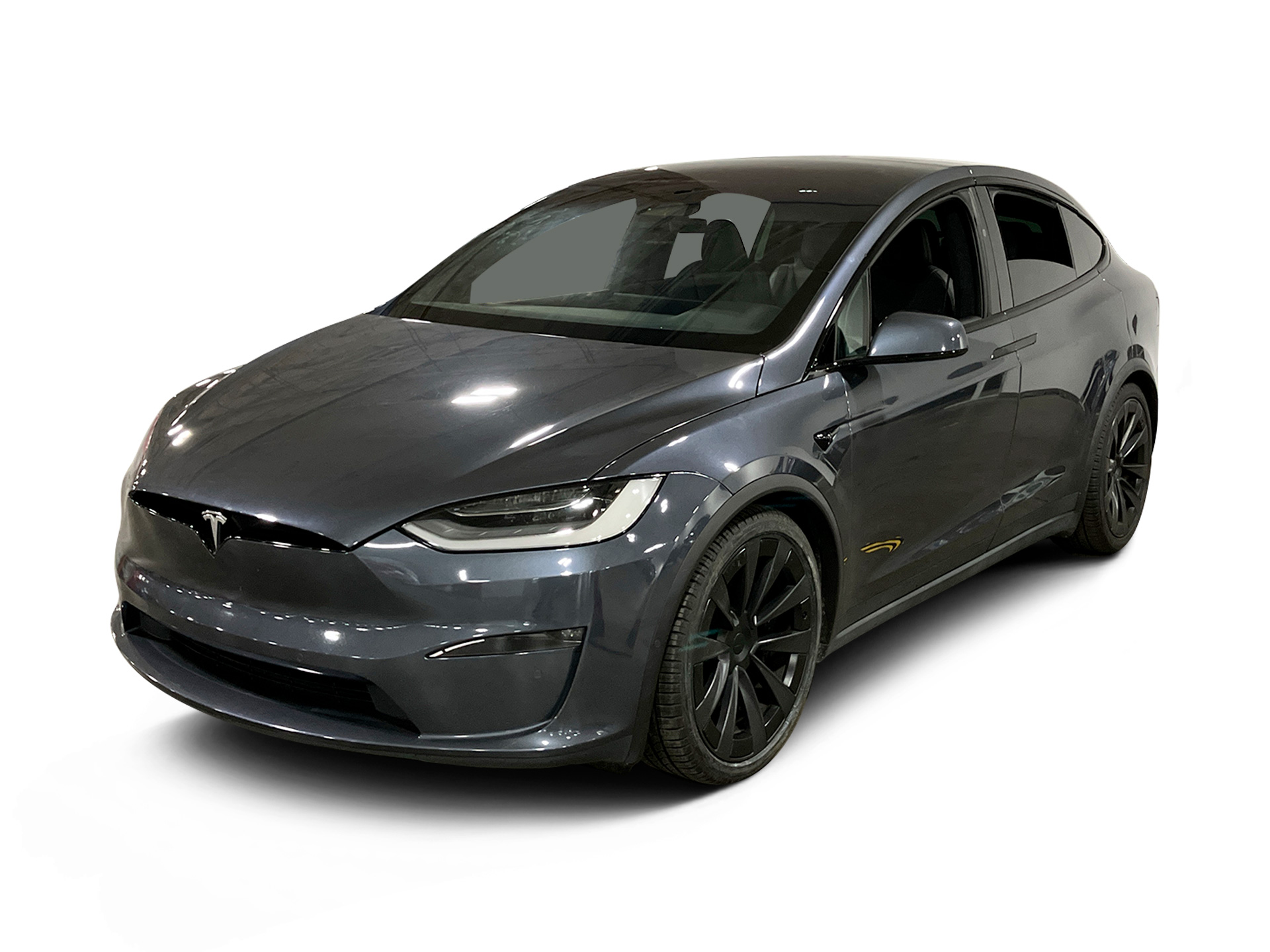 Used 2022 Tesla Model X Long Range with VIN 7SAXCBE59NF363222 for sale in Renton, WA