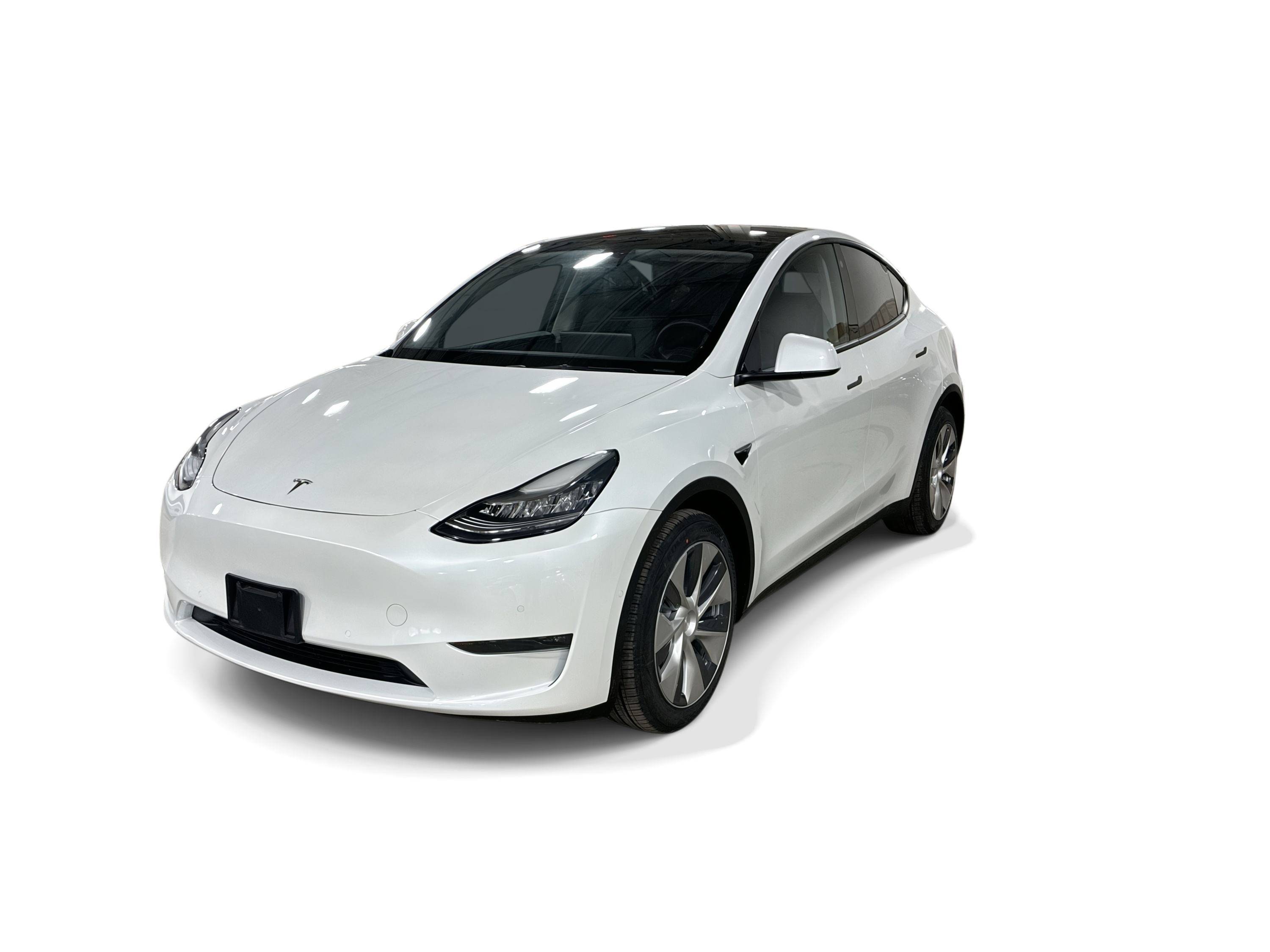 Used 2021 Tesla Model Y Long Range with VIN 5YJYGDEE9MF086295 for sale in Northfield, Minnesota