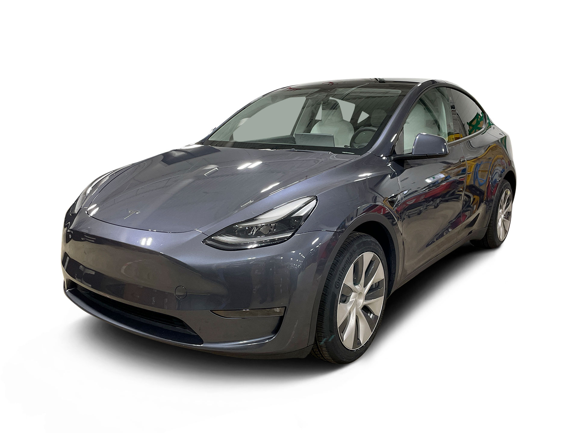 Used 2022 Tesla Model Y Long Range with VIN 7SAYGDEE1NF535196 for sale in Northfield, Minnesota