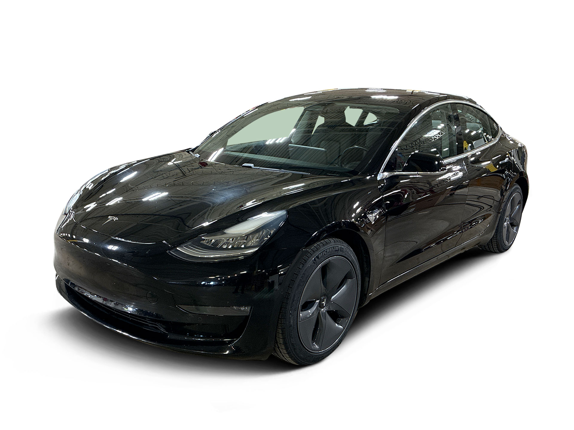 Used 2018 Tesla Model 3 Long Range Dual Motor with VIN 5YJ3E1EB7JF071956 for sale in Renton, WA