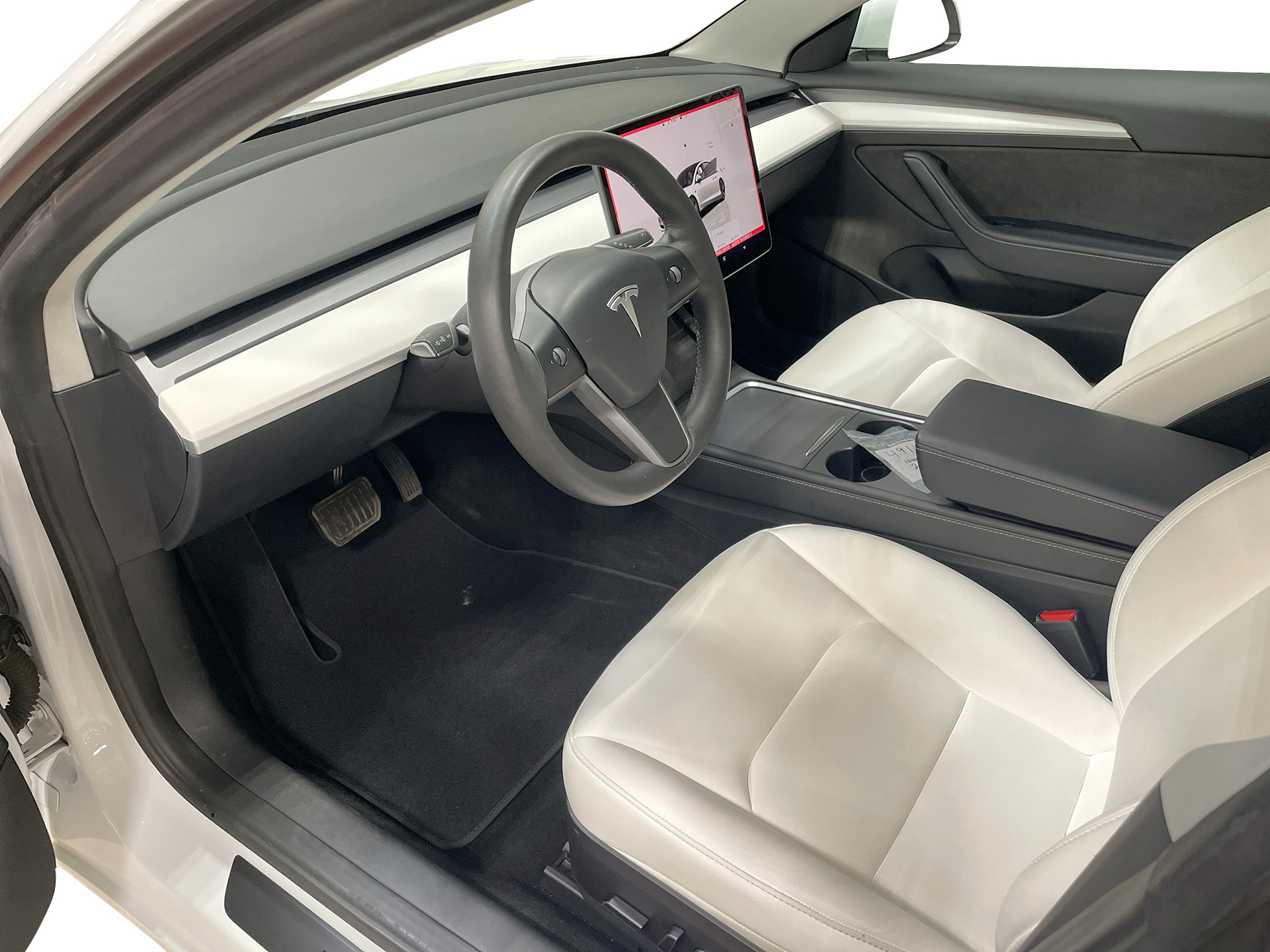 Used 2023 Tesla Model 3 Base with VIN 5YJ3E1EAXPF491629 for sale in Renton, WA