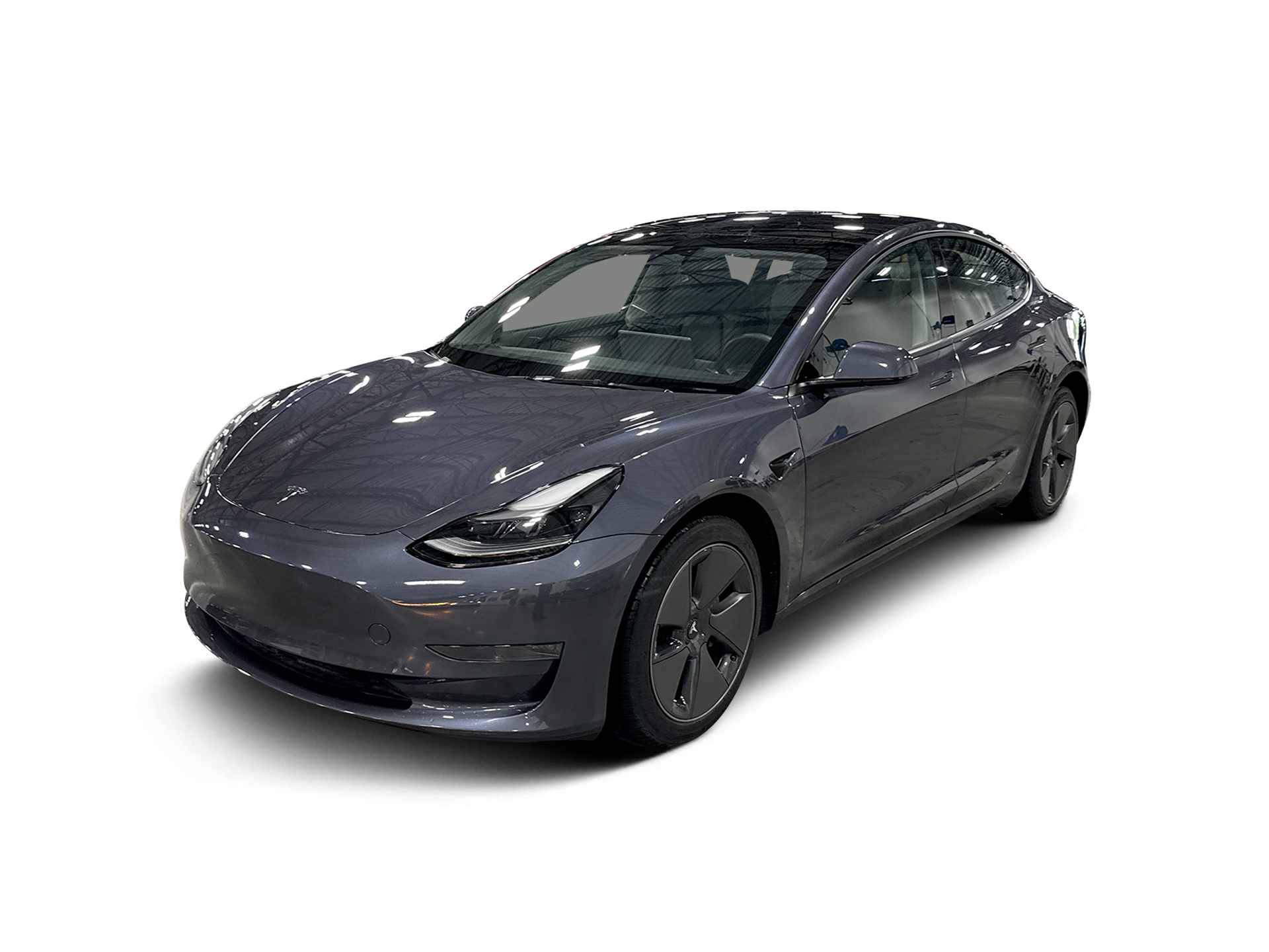 Used 2023 Tesla Model 3 Base with VIN 5YJ3E1EA0PF692214 for sale in Dallas, TX