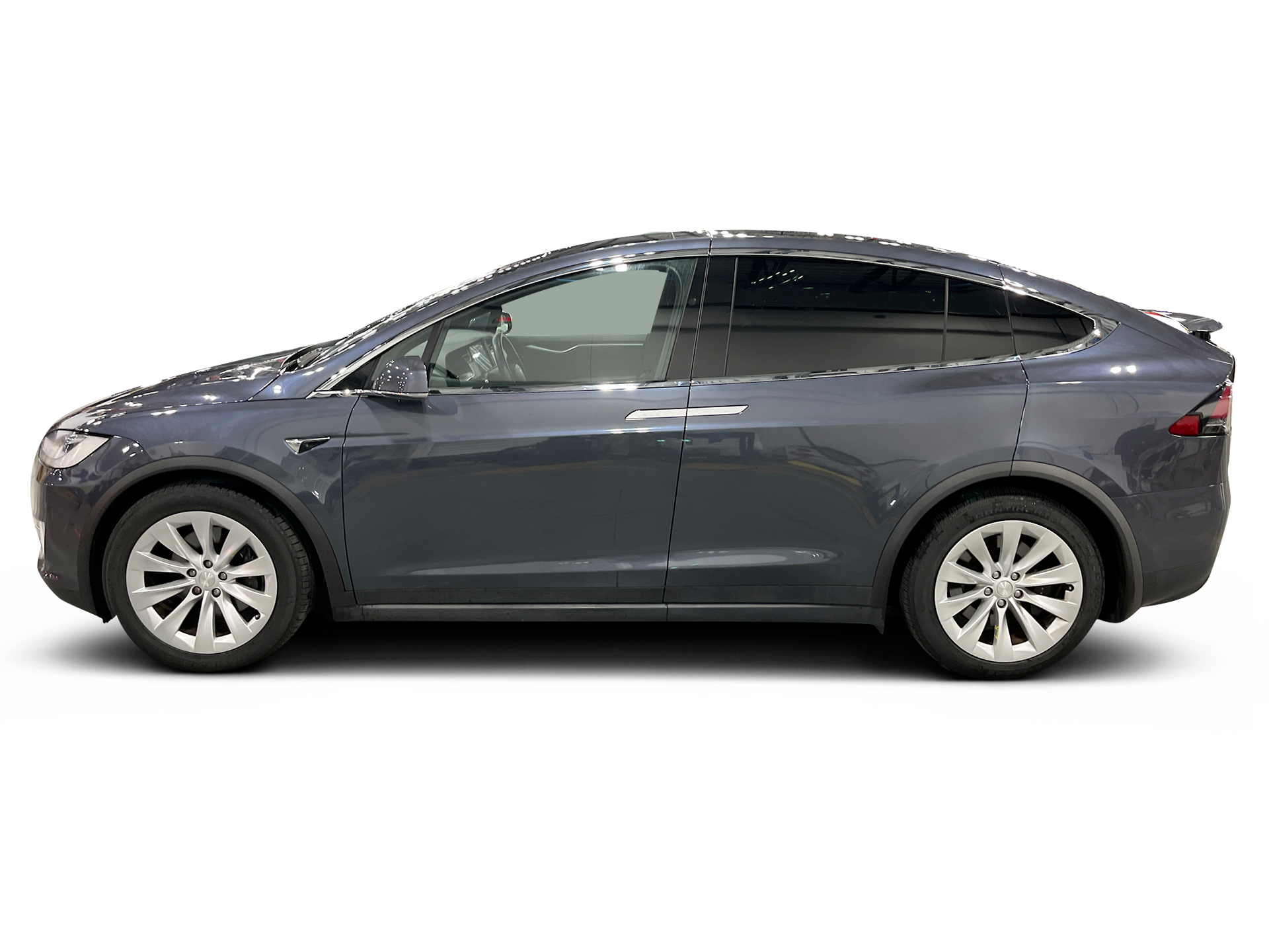 Image of USED 2020 Tesla mx Model X Long Range Plus