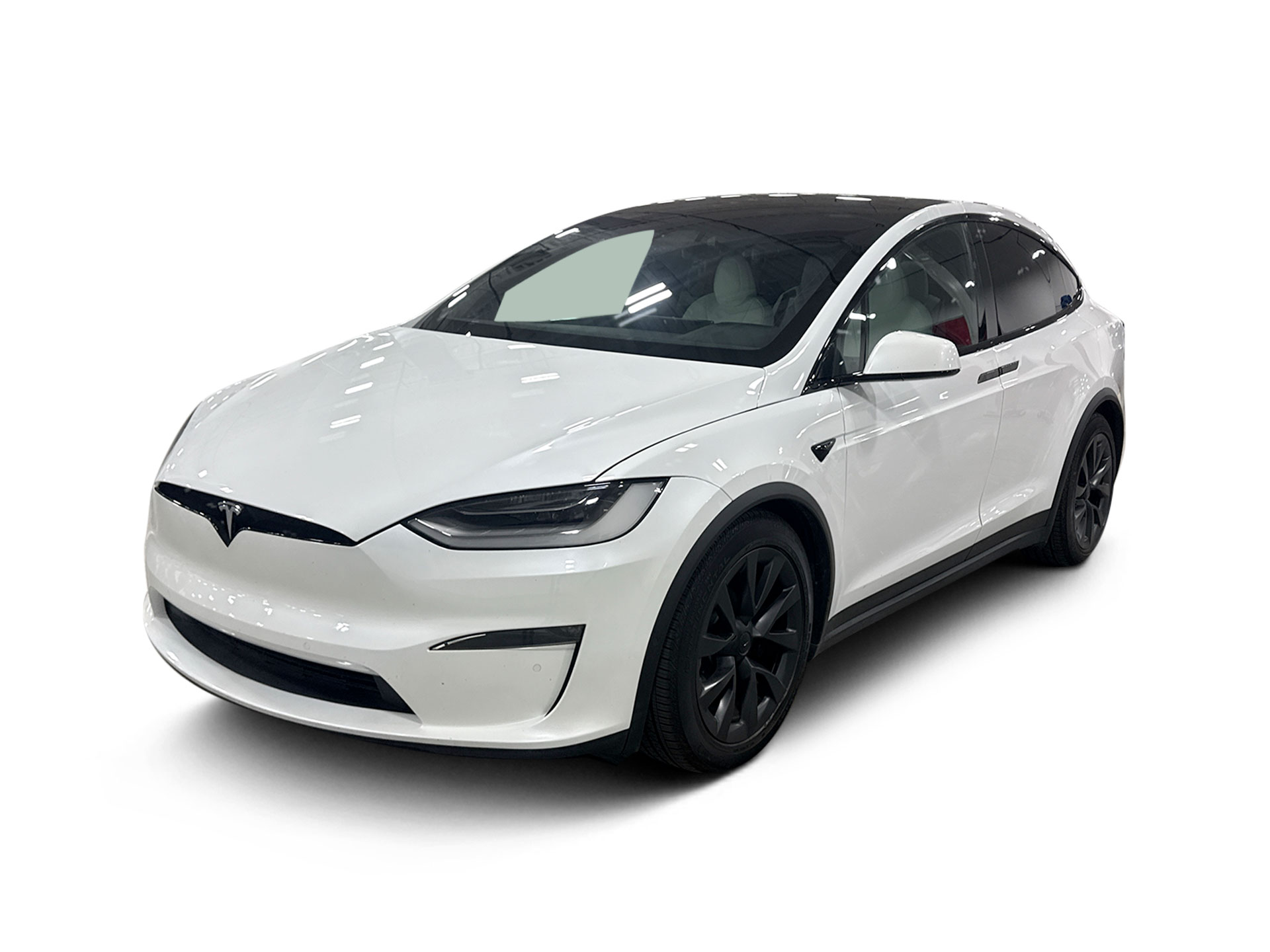 Used 2022 Tesla Model X Long Range with VIN 7SAXCBE53NF355729 for sale in Renton, WA
