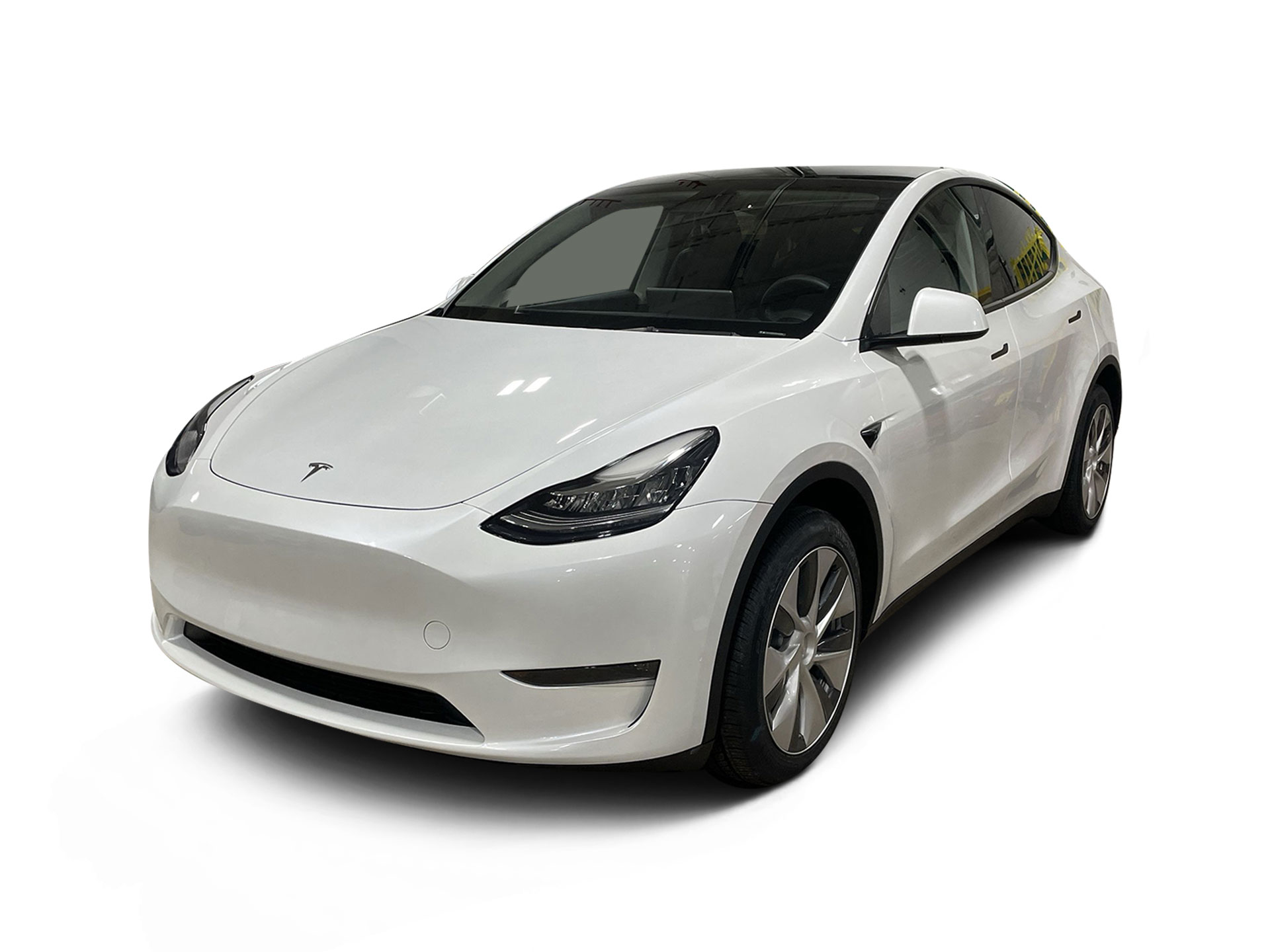 Used 2023 Tesla Model Y Long Range with VIN 7SAYGDEE3PA102916 for sale in Northfield, Minnesota