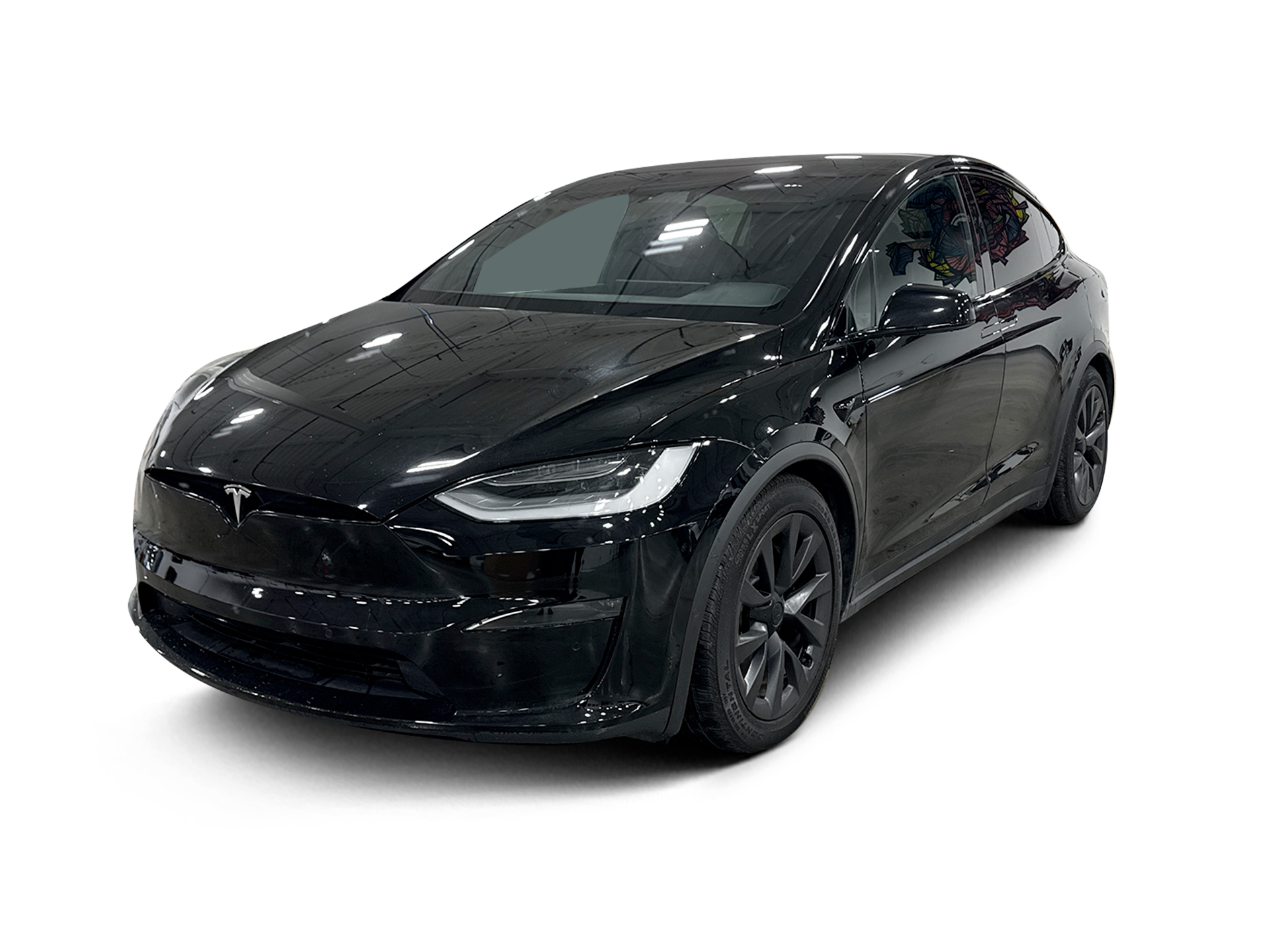 Used 2022 Tesla Model X Long Range with VIN 7SAXCAE52NF342156 for sale in Renton, WA