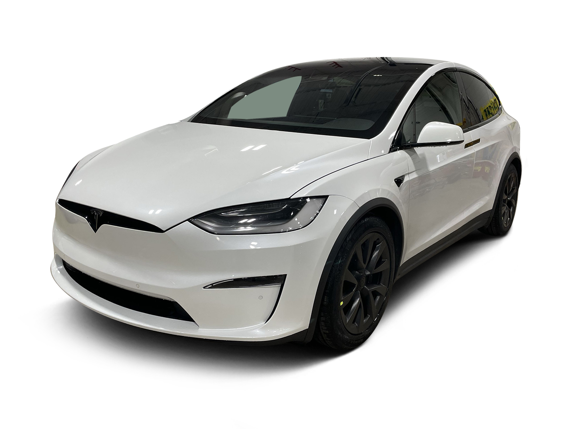 Used 2022 Tesla Model X Long Range with VIN 7SAXCDE52NF342949 for sale in Renton, WA