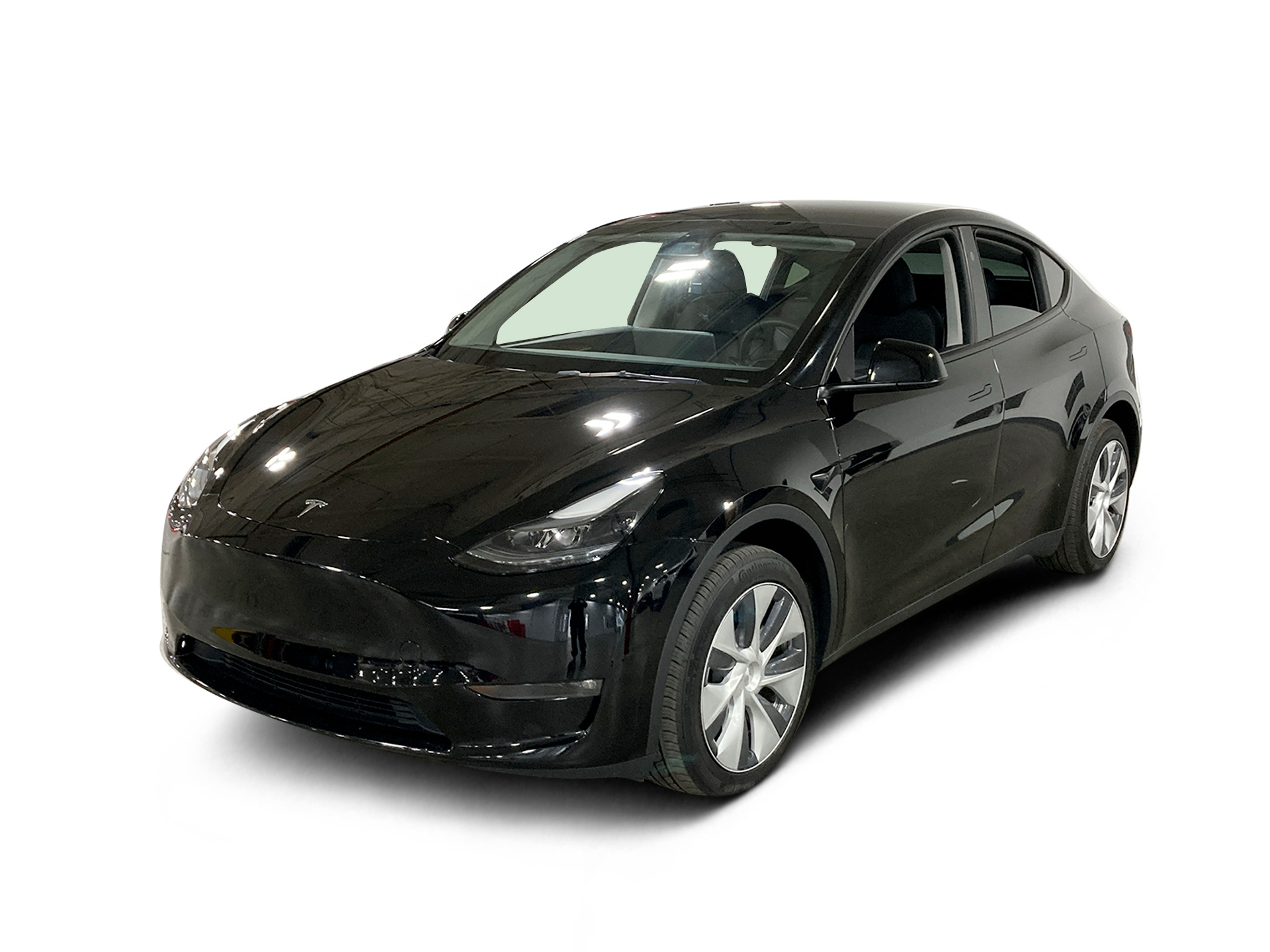 Used 2023 Tesla Model Y Base with VIN 7SAYGDED7PF931174 for sale in Renton, WA
