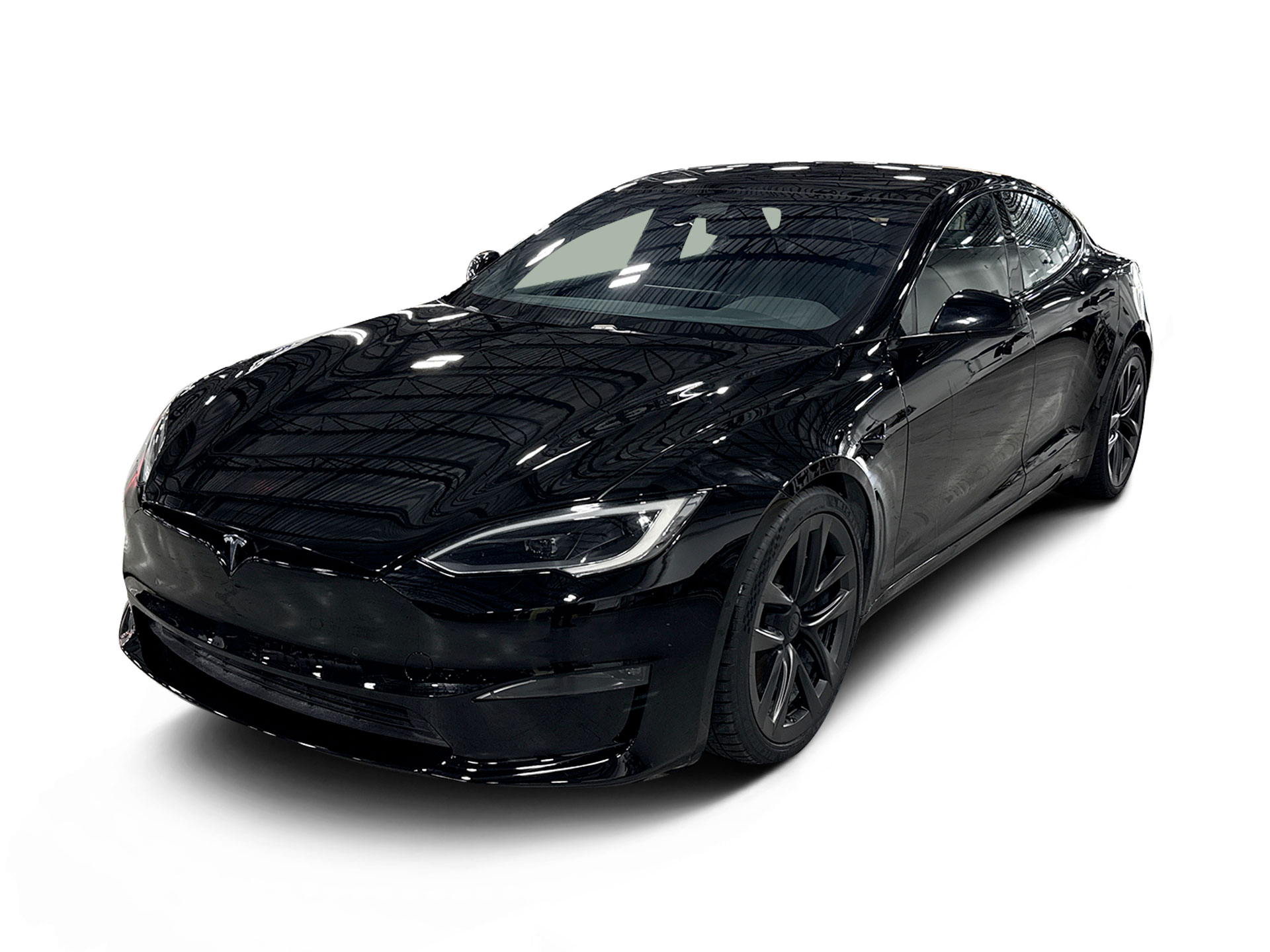 Used 2022 Tesla Model S Plaid with VIN 5YJSA1E66NF479591 for sale in Renton, WA