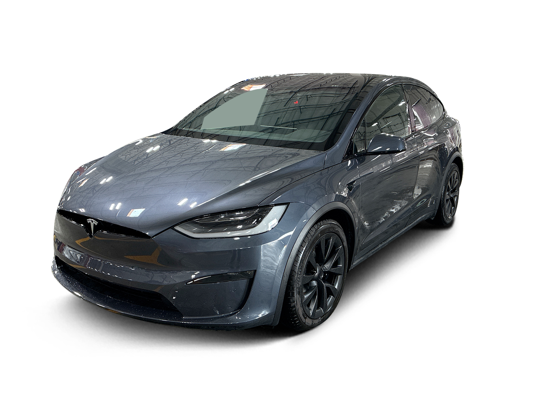 Used 2022 Tesla Model X Long Range with VIN 7SAXCDE58NF358198 for sale in Renton, WA