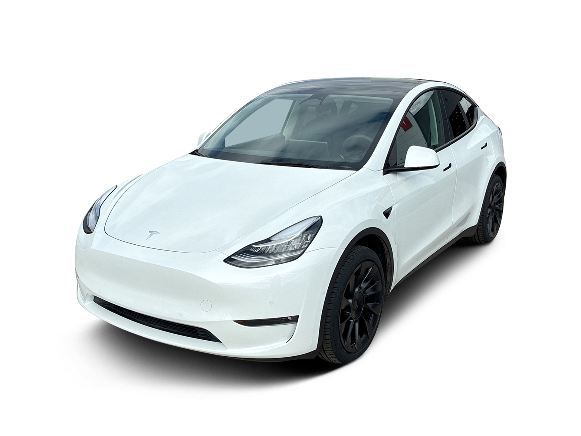 Used 2022 Tesla Model Y Long Range with VIN 7SAYGDEE1NF510329 for sale in Northfield, Minnesota