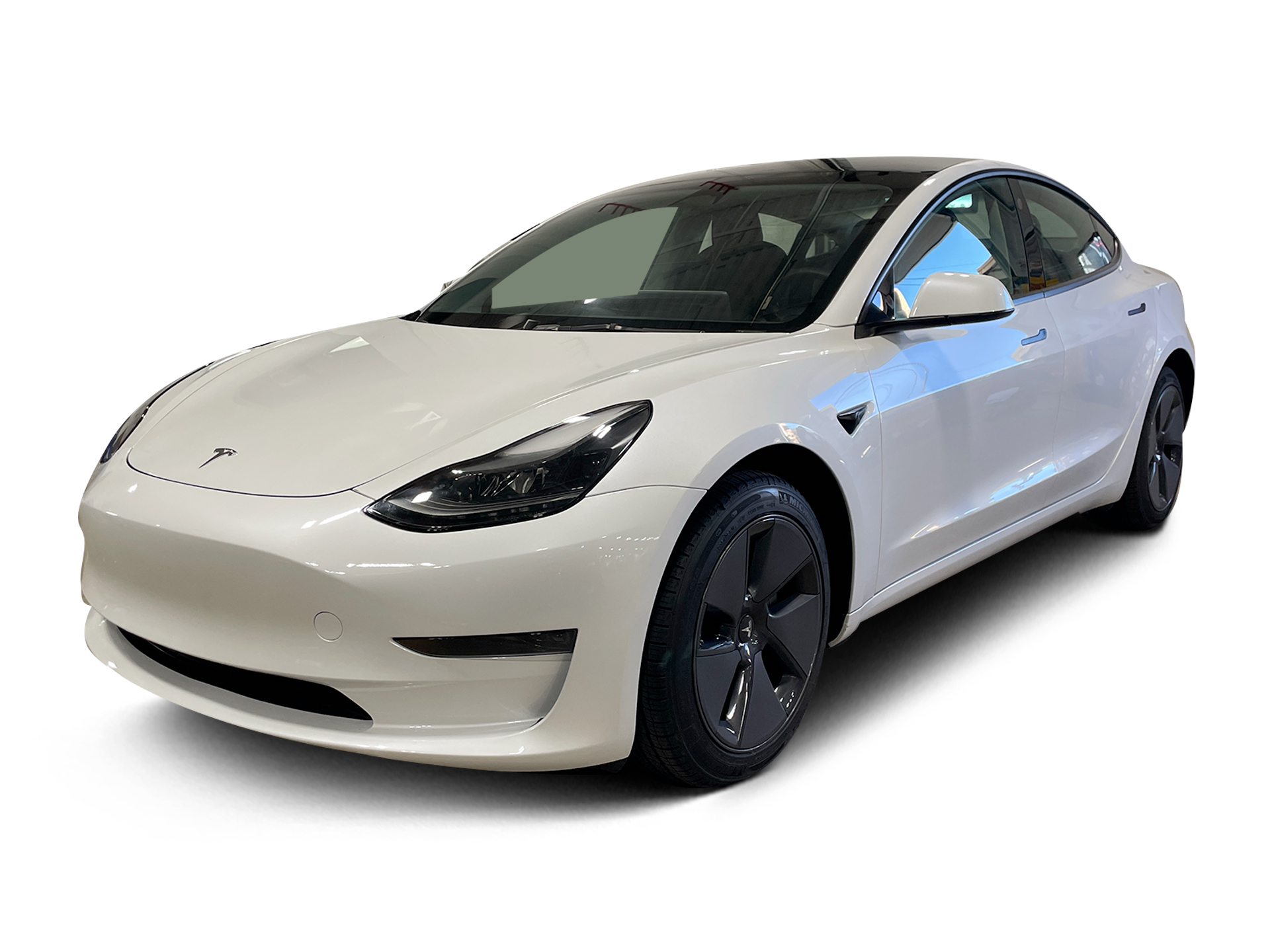 Used 2023 Tesla Model 3 Base with VIN 5YJ3E1EA5PF403795 for sale in Renton, WA