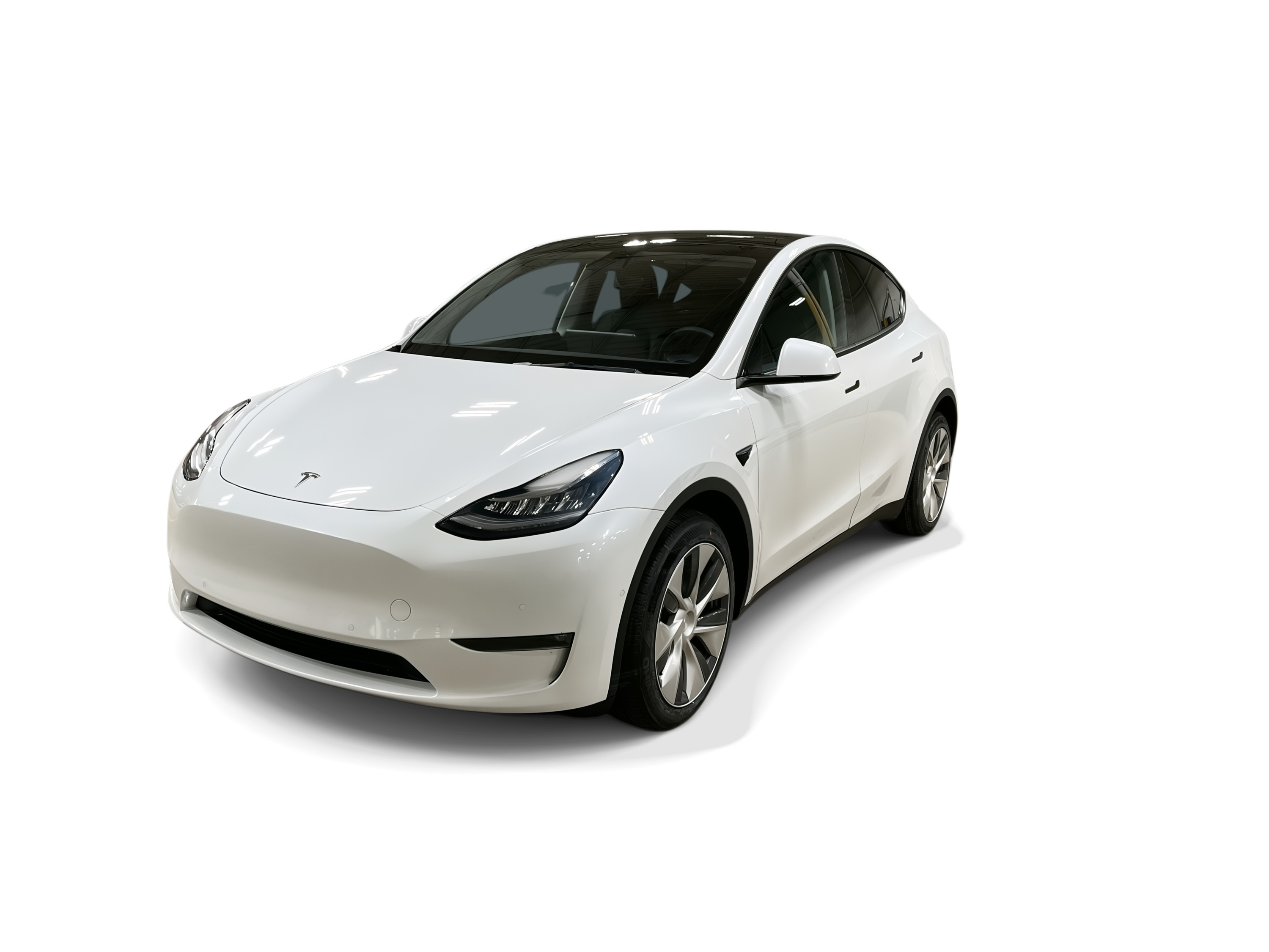 Used 2021 Tesla Model Y Long Range with VIN 5YJYGDEE9MF229097 for sale in Northfield, Minnesota