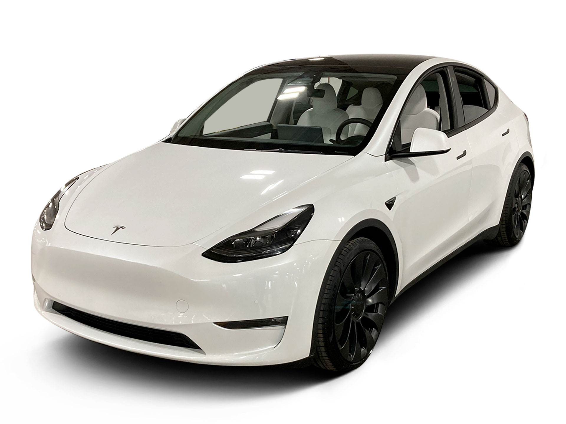 Used 2022 Tesla Model Y Performance with VIN 7SAYGDEF7NF491648 for sale in Northfield, Minnesota