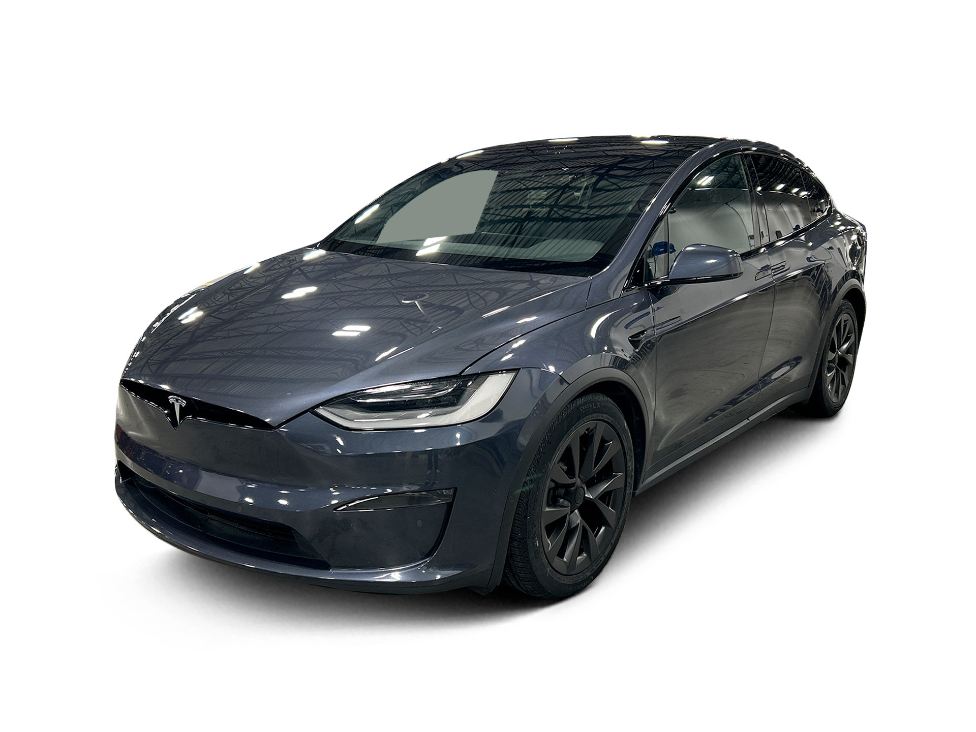 Used 2023 Tesla Model X Long Range with VIN 7SAXCAE54PF365750 for sale in Renton, WA