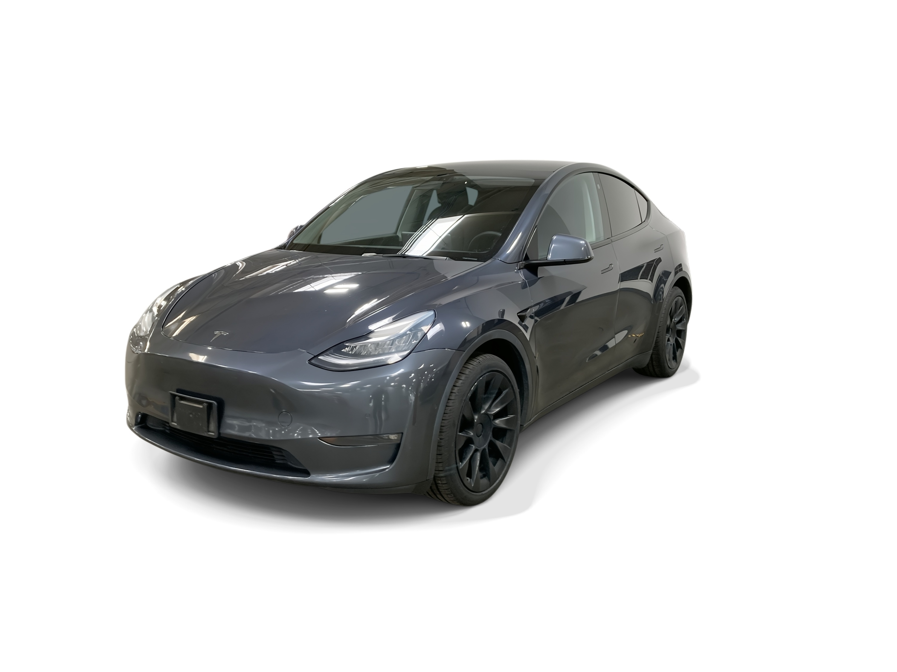 Used 2021 Tesla Model Y Long Range with VIN 5YJYGDEE0MF285896 for sale in Northfield, Minnesota