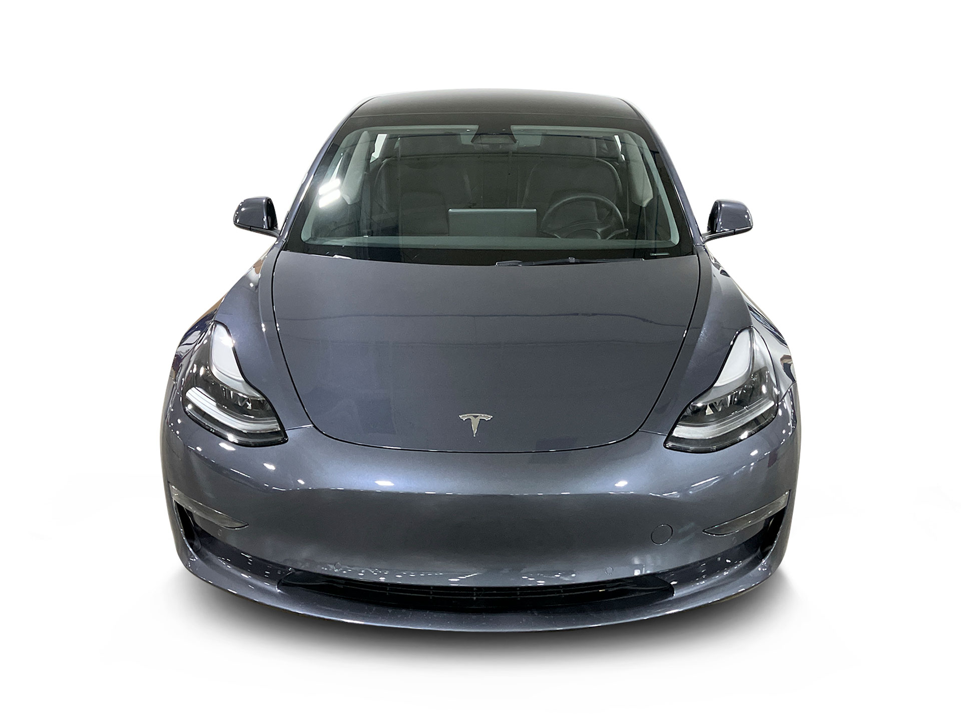 Used 2022 Tesla Model 3 Base with VIN 5YJ3E1EA9NF303258 for sale in Renton, WA