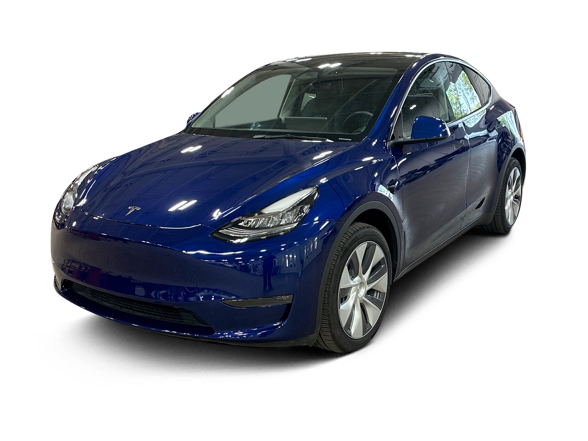 Used 2023 Tesla Model Y Long Range with VIN 7SAYGDEE0PA158232 for sale in Northfield, Minnesota