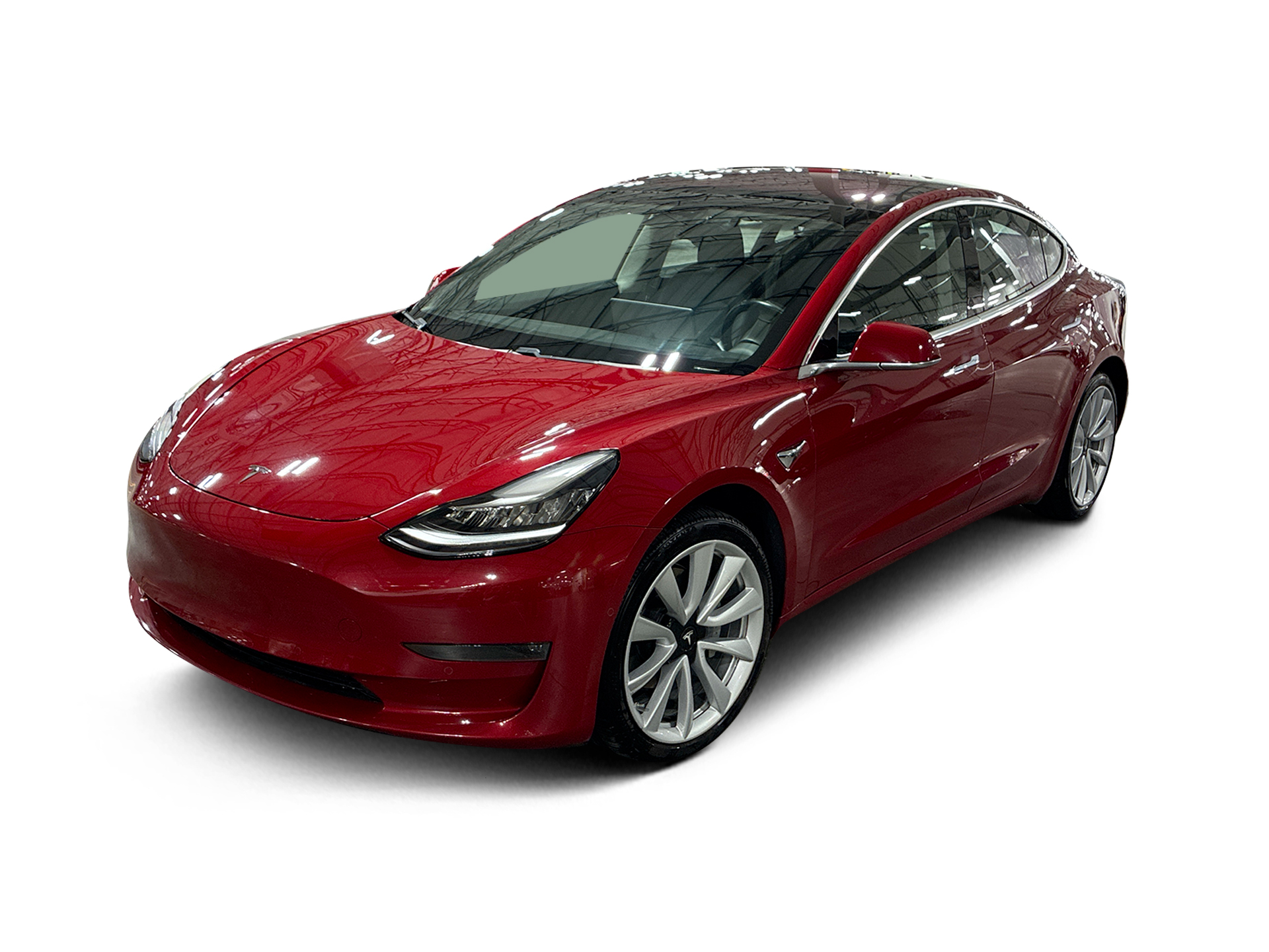 Used 2017 Tesla Model 3 Base with VIN 5YJ3E1EA2HF001010 for sale in Renton, WA