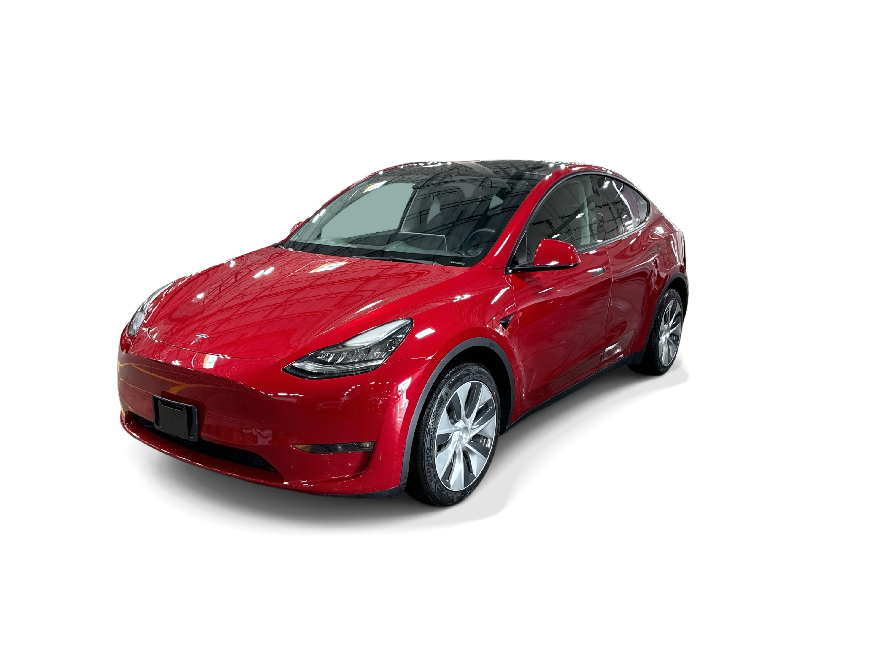 Used 2022 Tesla Model Y Long Range with VIN 7SAYGDEE4NF344890 for sale in Northfield, Minnesota