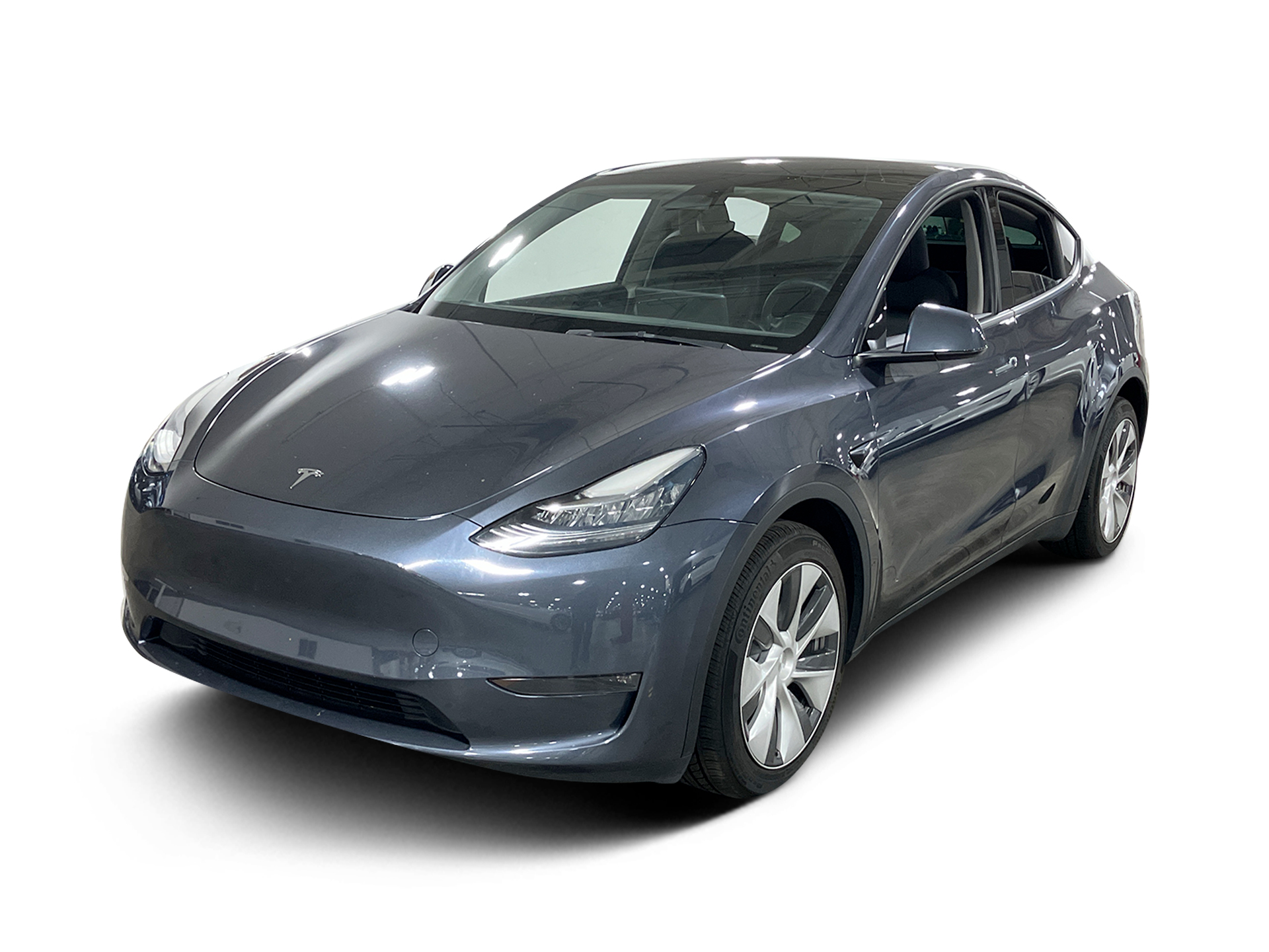 Used 2023 Tesla Model Y Long Range with VIN 7SAYGDEE7PA044504 for sale in Renton, WA