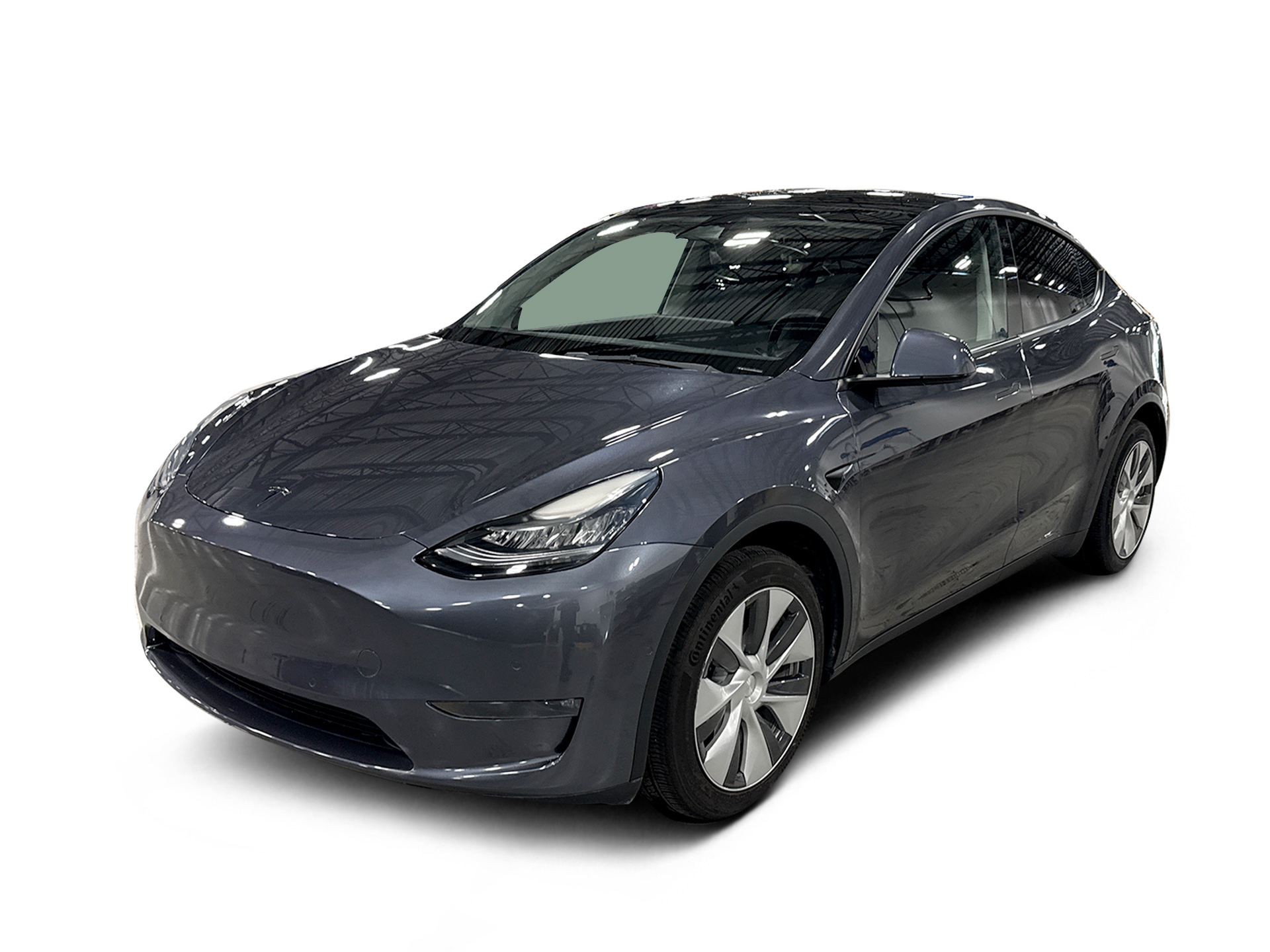 Used 2022 Tesla Model Y Long Range with VIN 7SAYGDEE9NA005474 for sale in Renton, WA